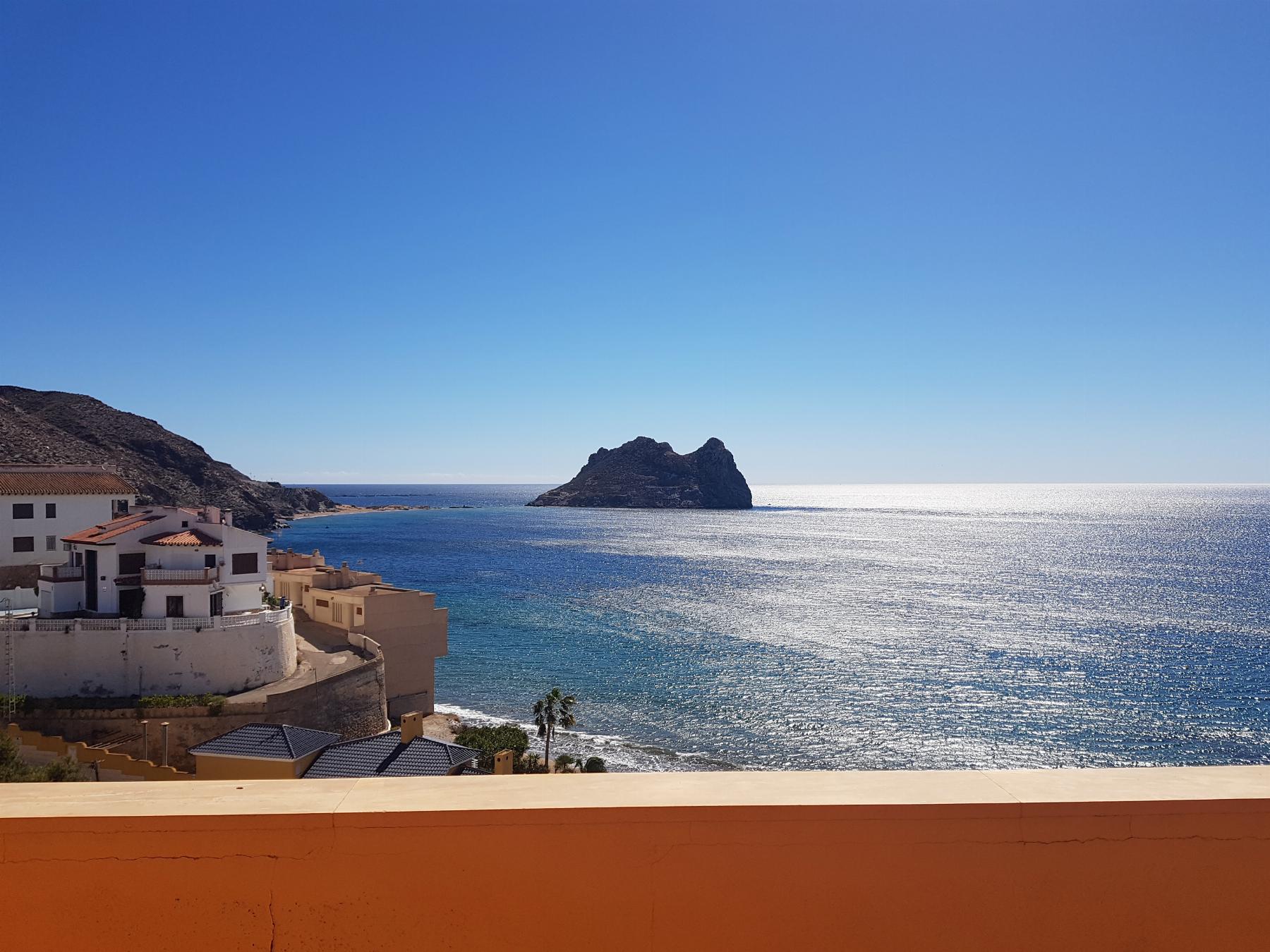 For sale of house in Águilas