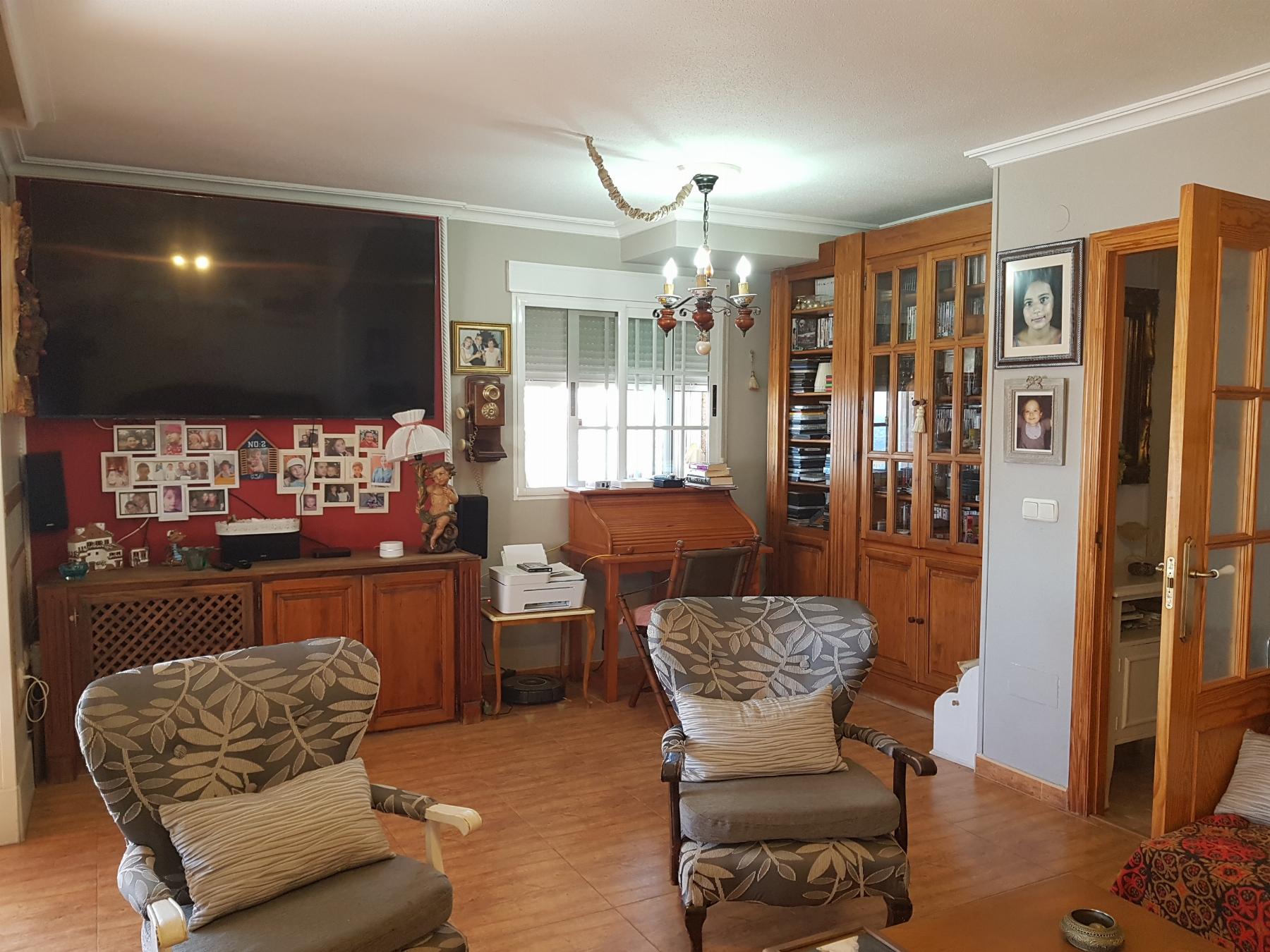 For sale of house in Águilas