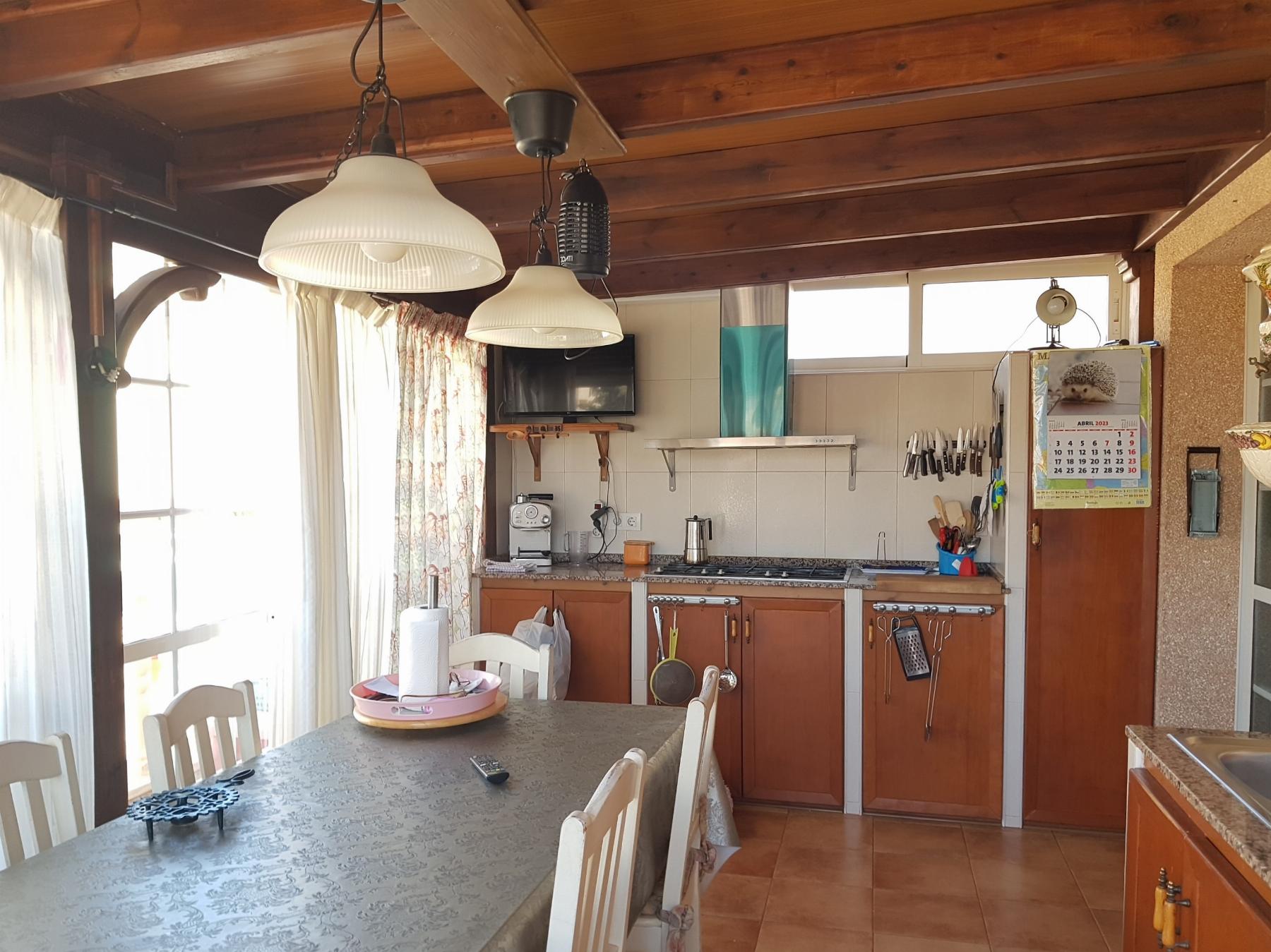 For sale of house in Águilas