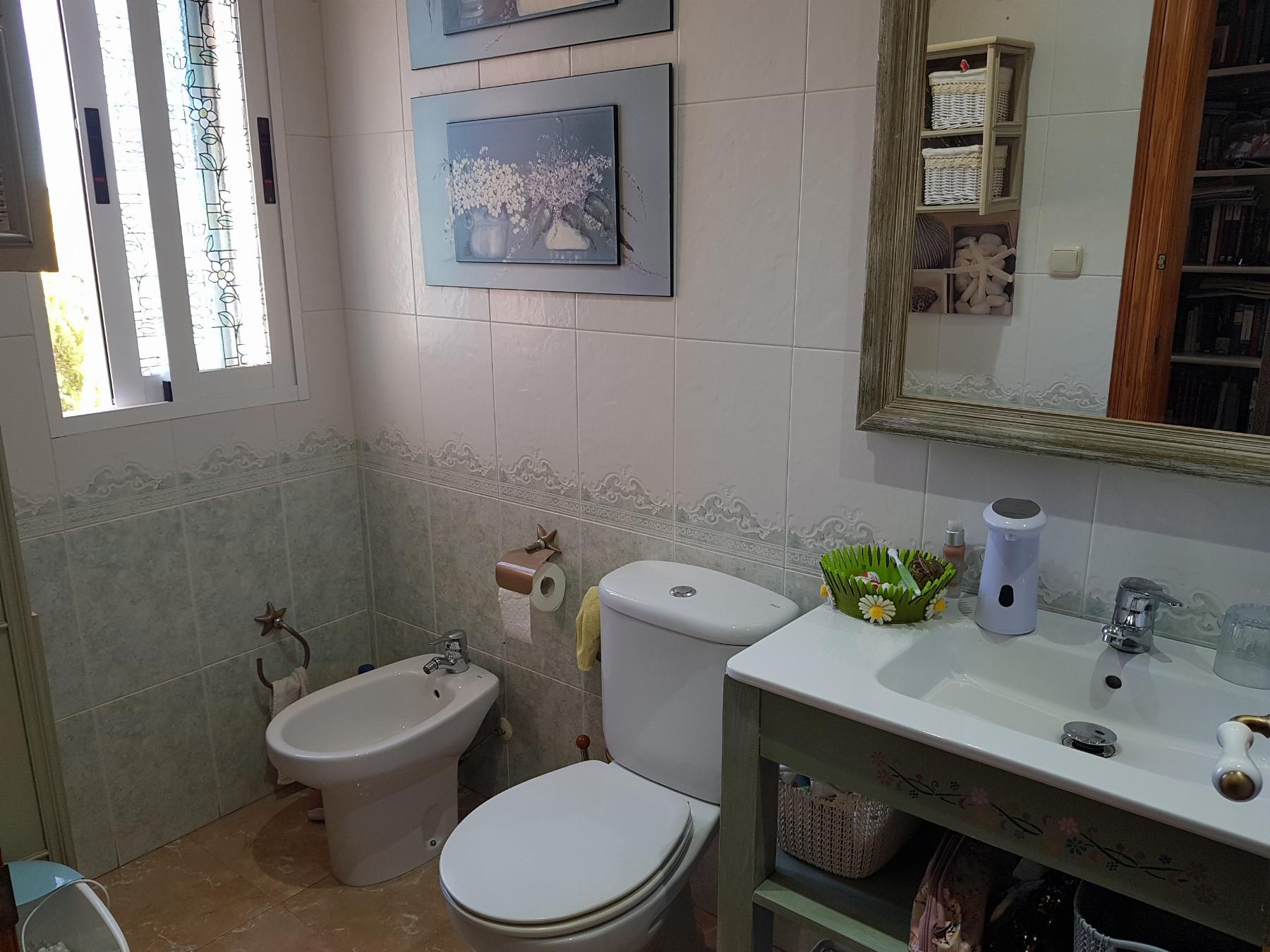 For sale of house in Águilas