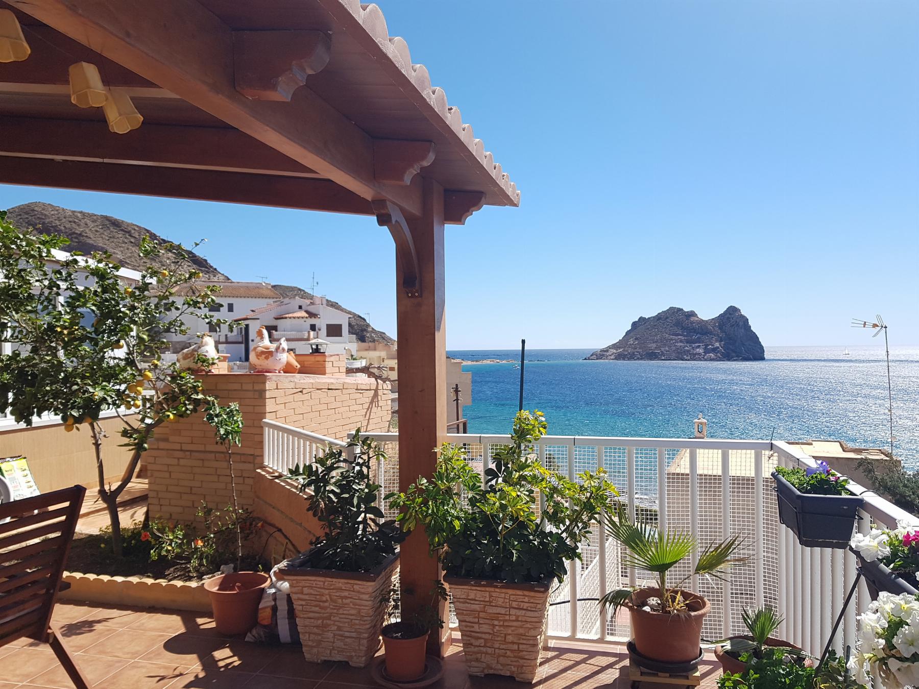 For sale of house in Águilas