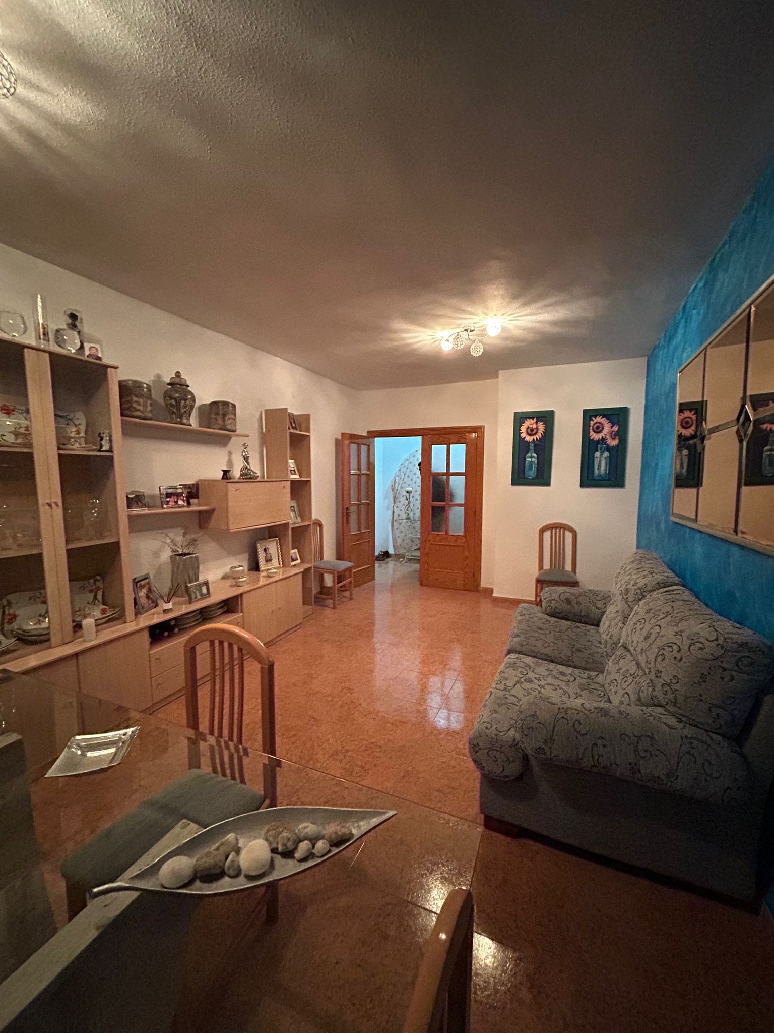 For sale of flat in Águilas