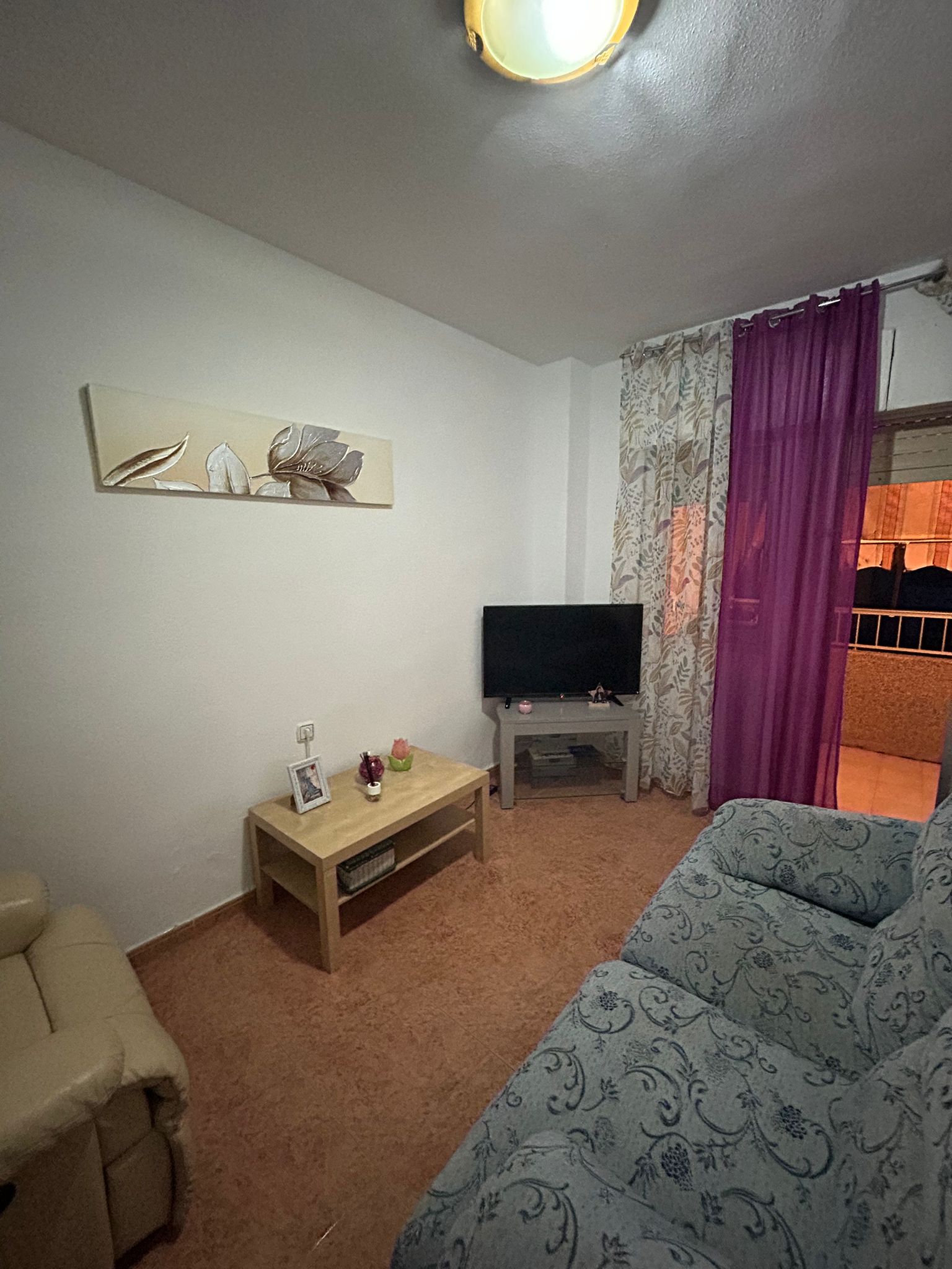 For sale of flat in Águilas