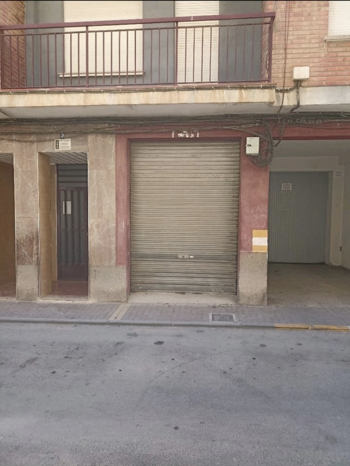 Venta de local comercial en Lorca