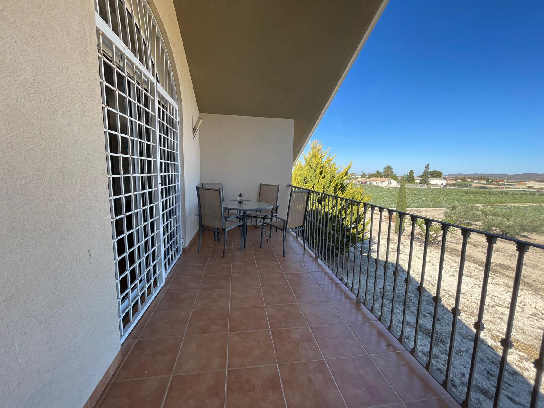 Venta de chalet en Lorca