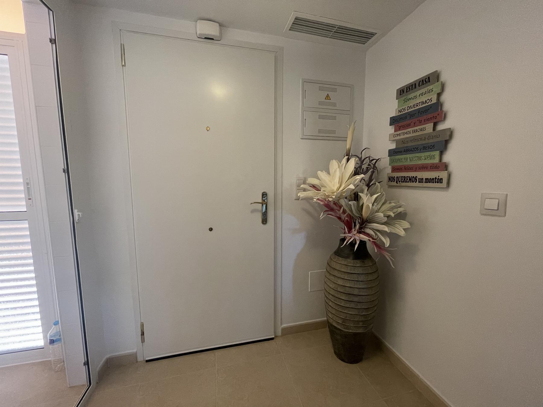For sale of apartment in Lorca
