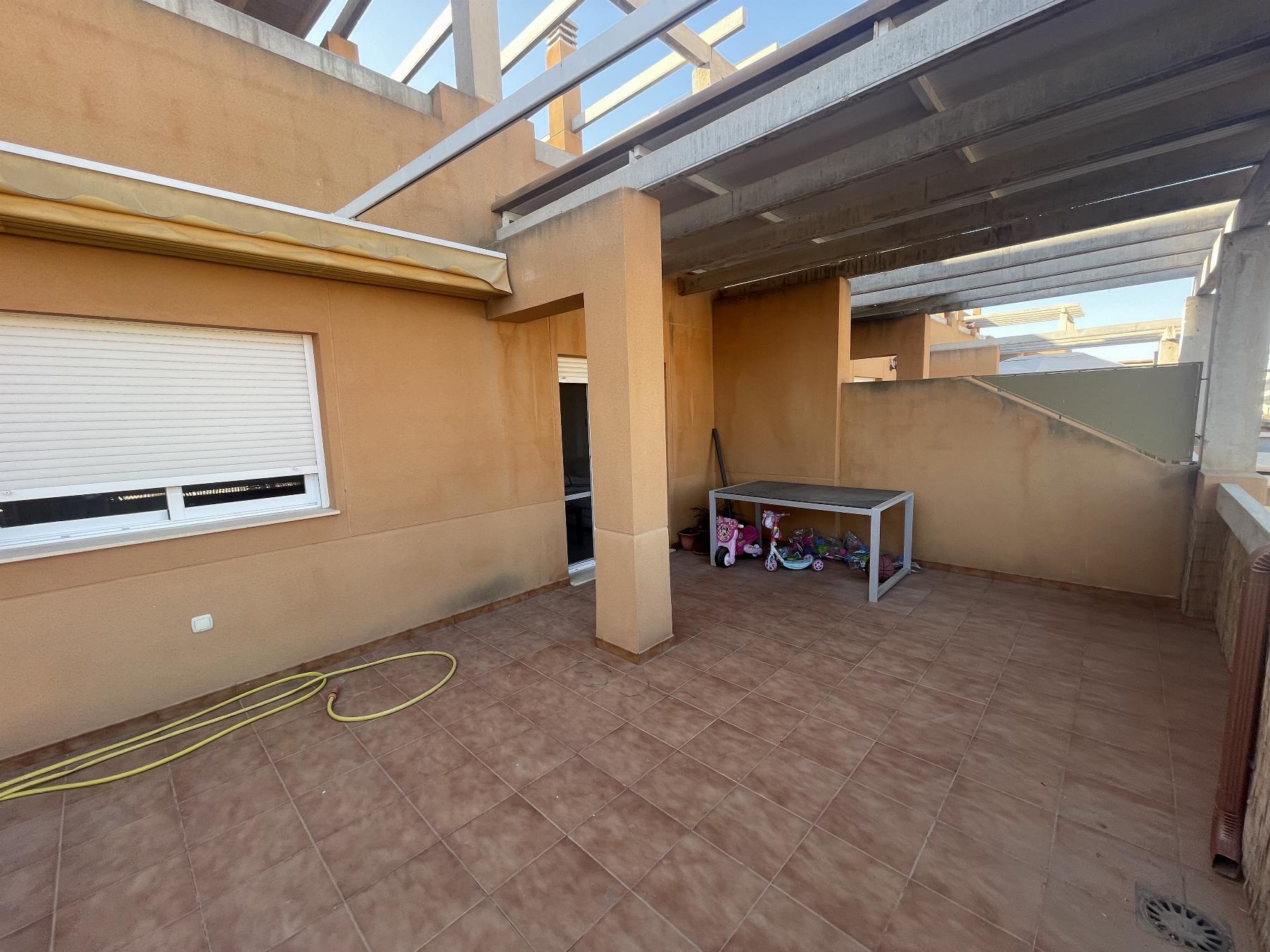 For sale of apartment in Lorca