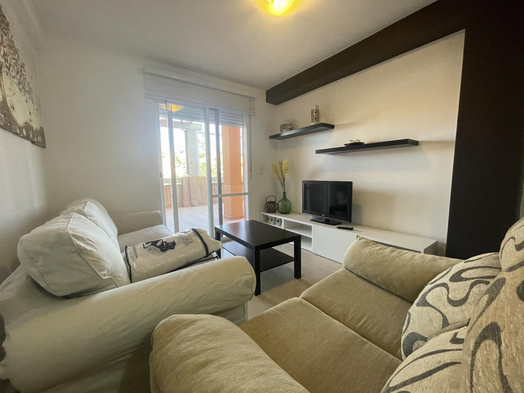 For sale of apartment in Lorca