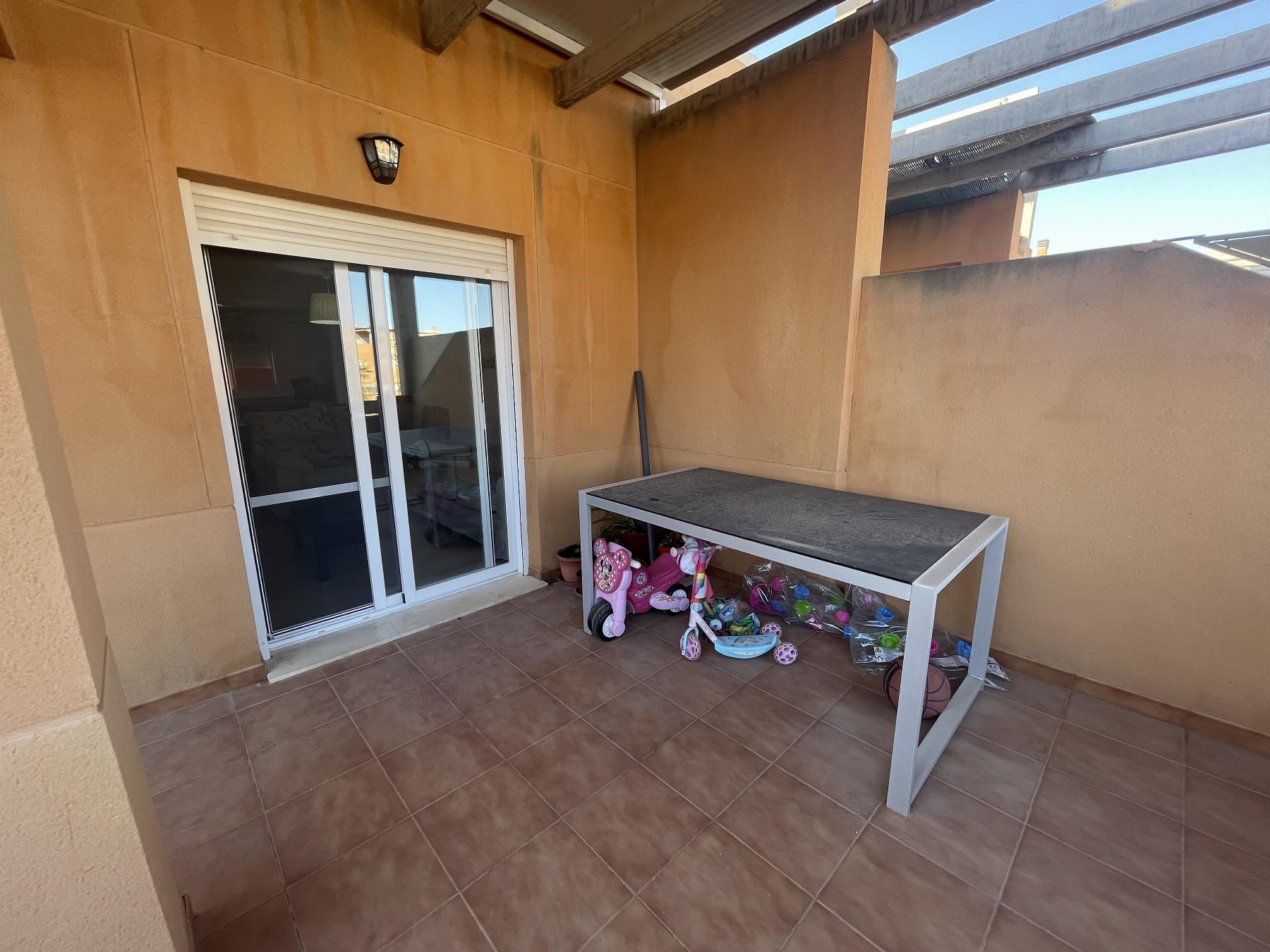 For sale of apartment in Lorca