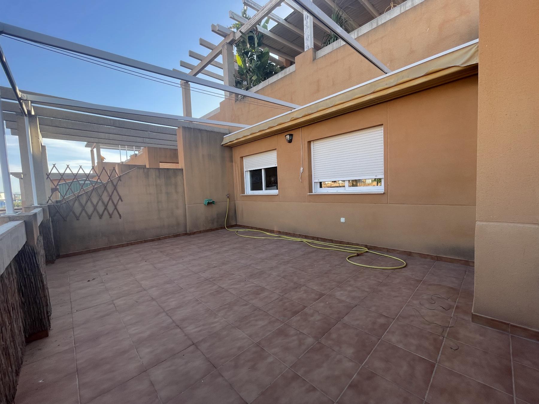For sale of apartment in Lorca