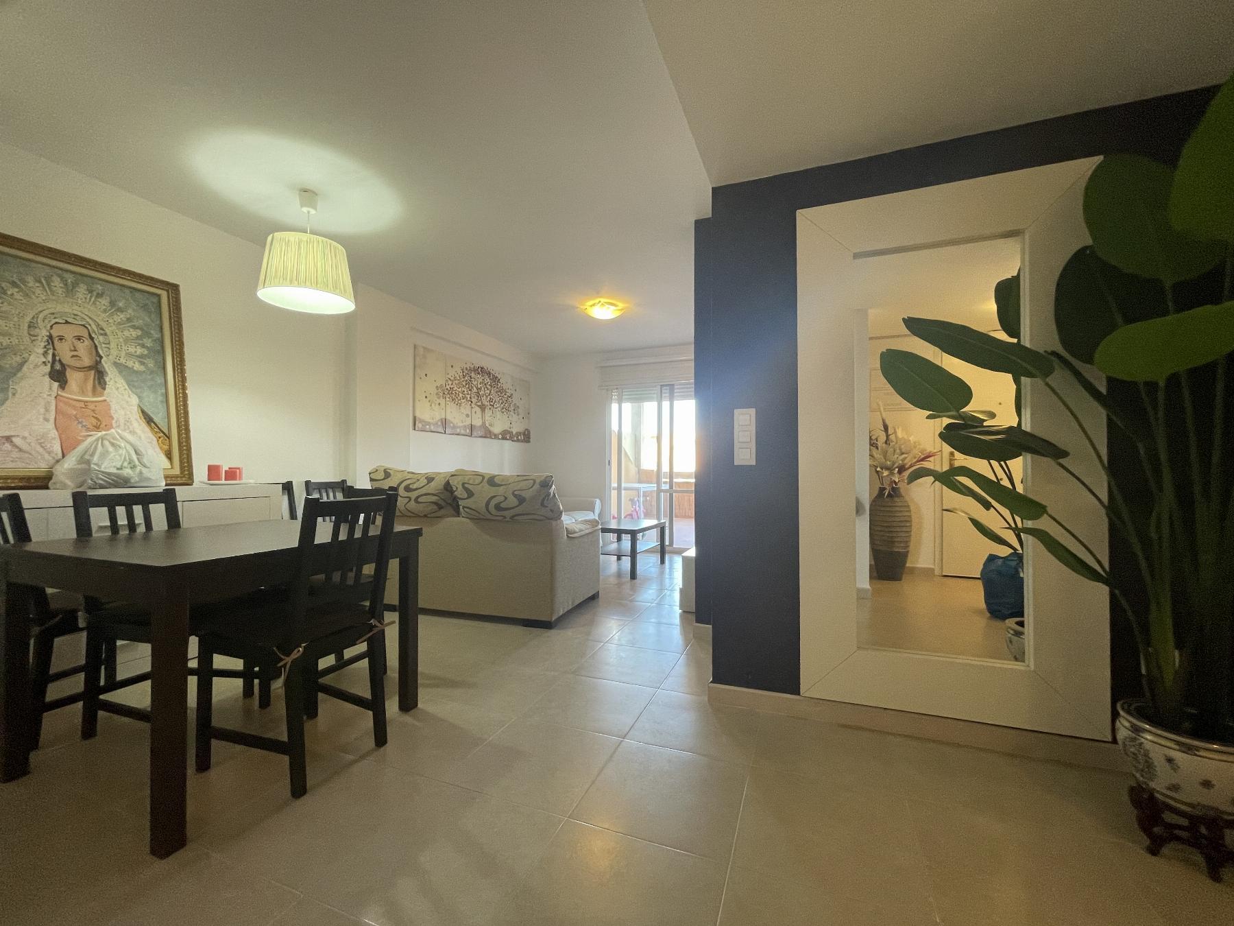 For sale of apartment in Lorca
