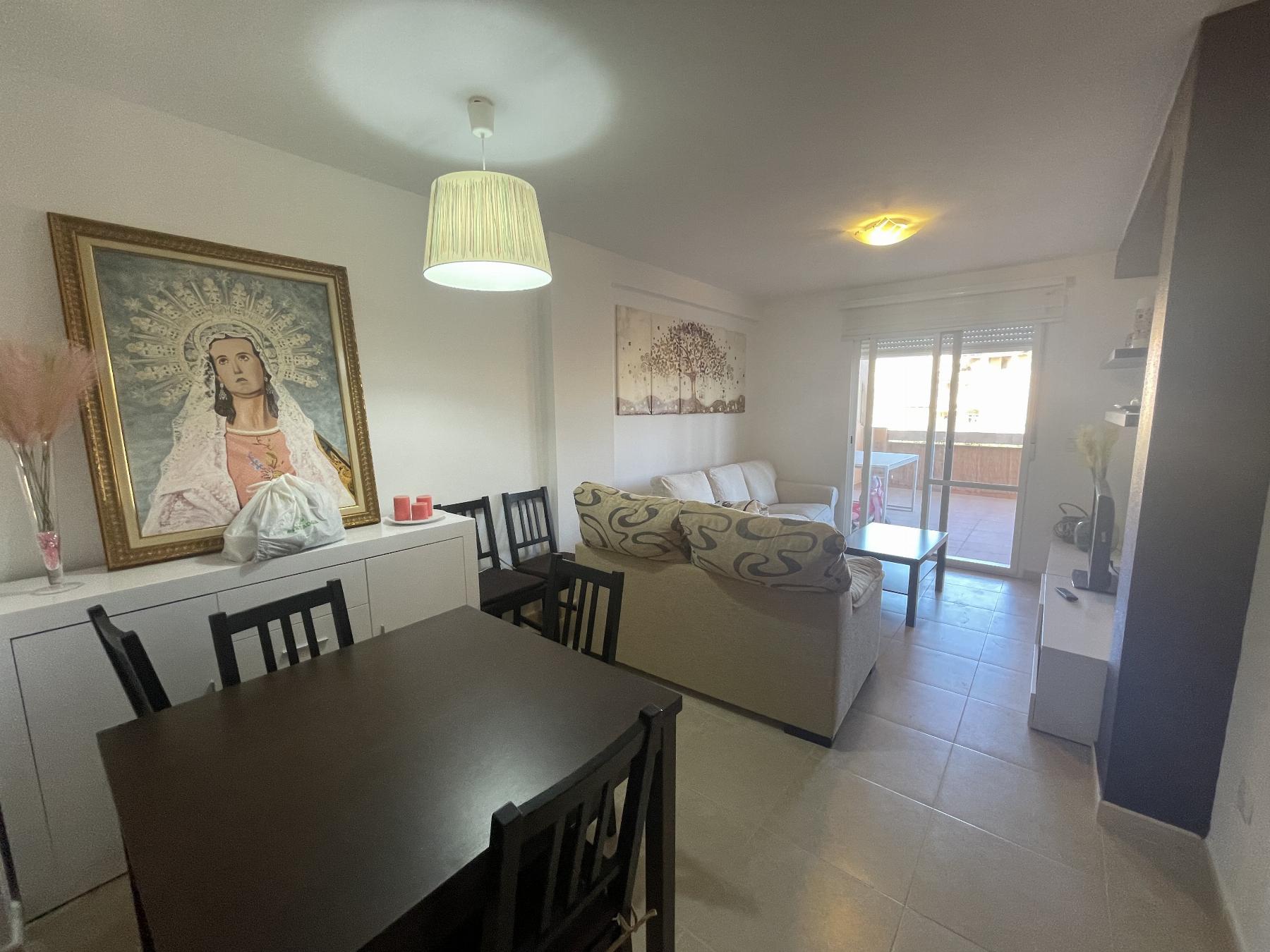 For sale of apartment in Lorca