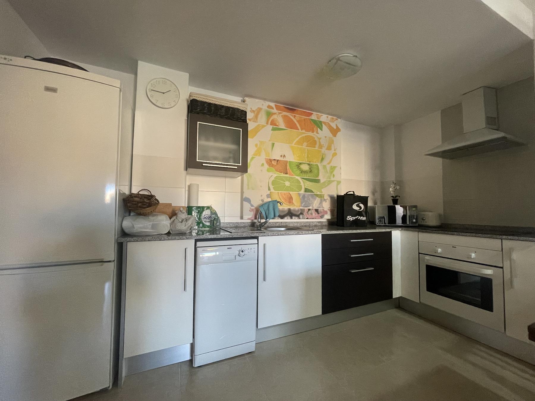 For sale of apartment in Lorca