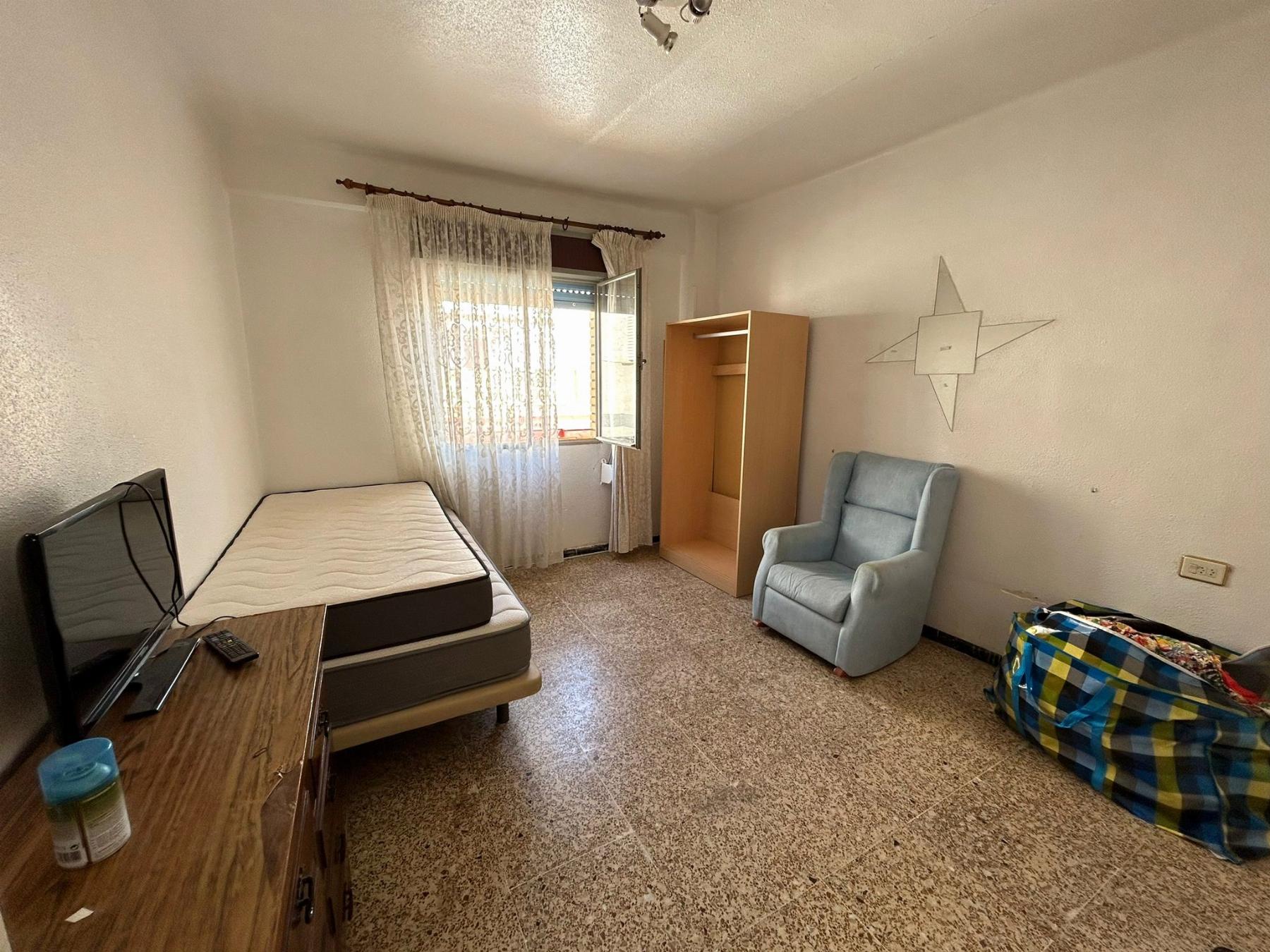 For sale of apartment in Águilas