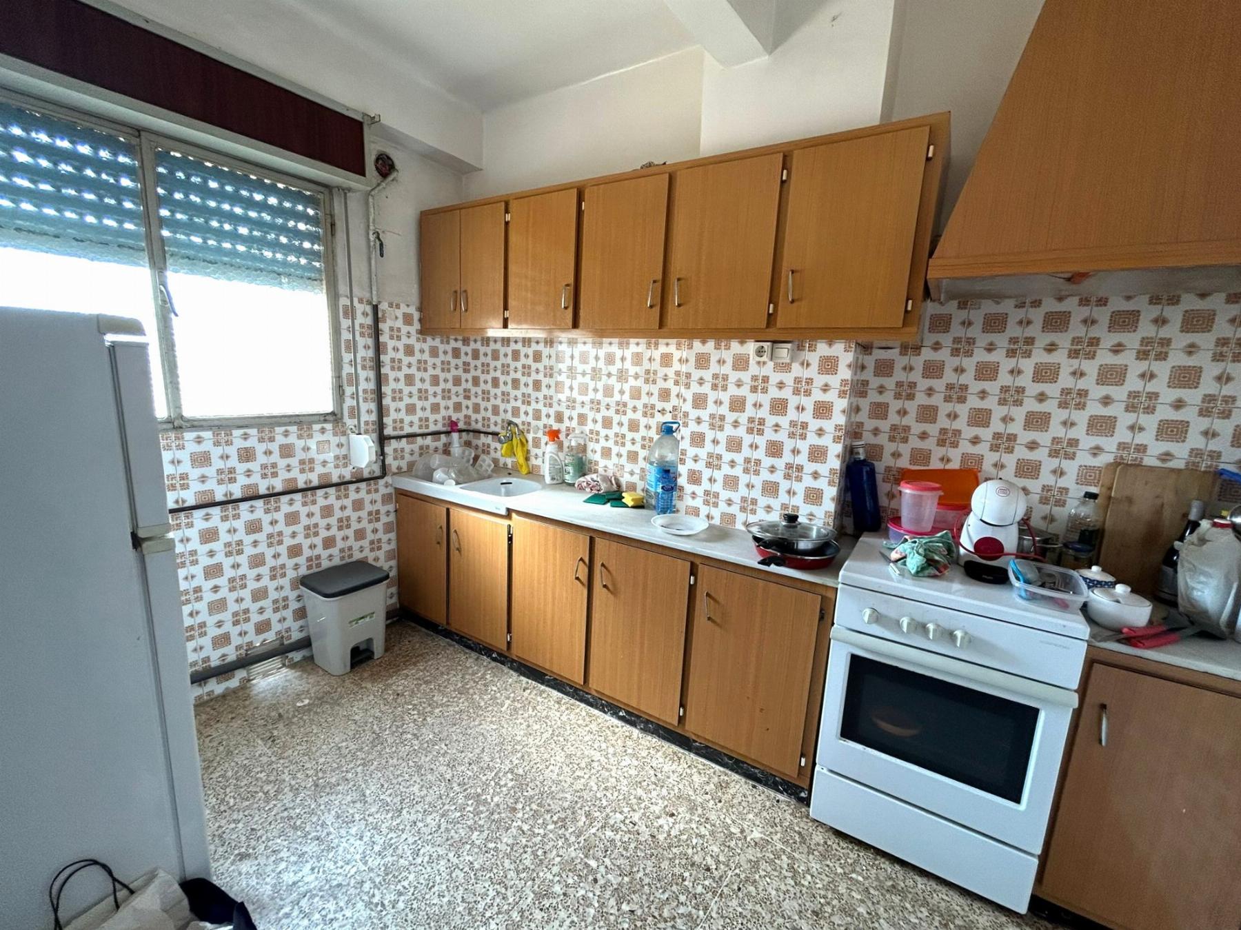 For sale of apartment in Águilas
