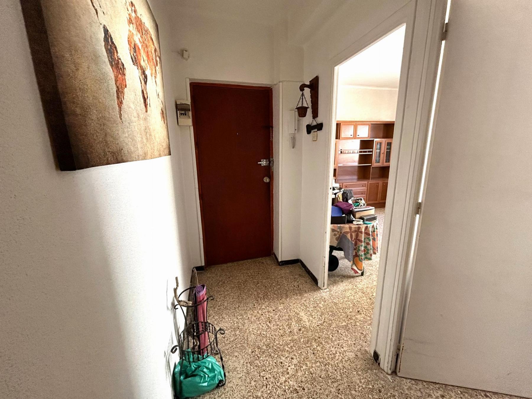 For sale of apartment in Águilas