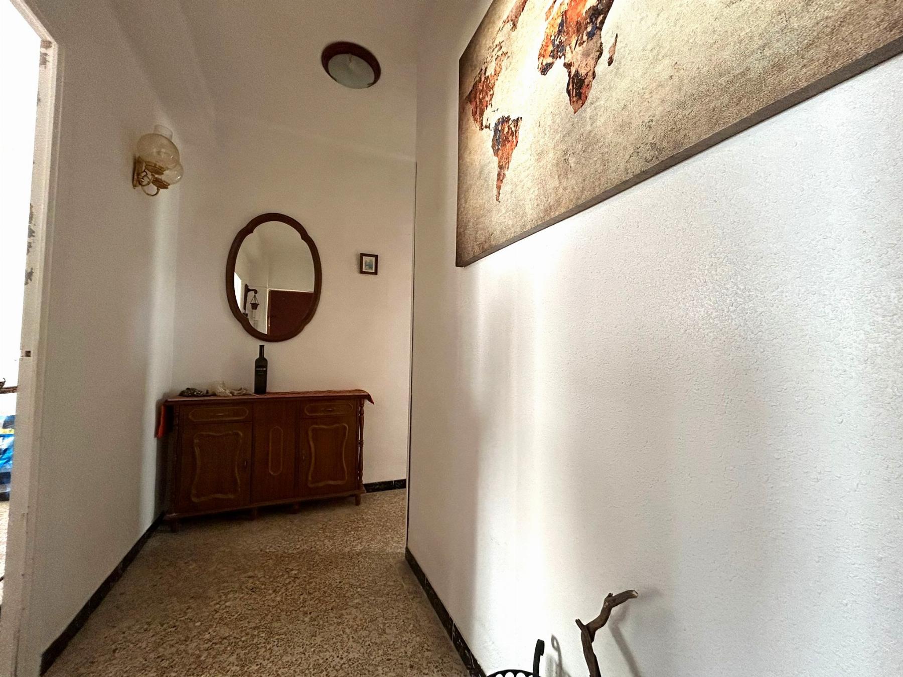 For sale of apartment in Águilas
