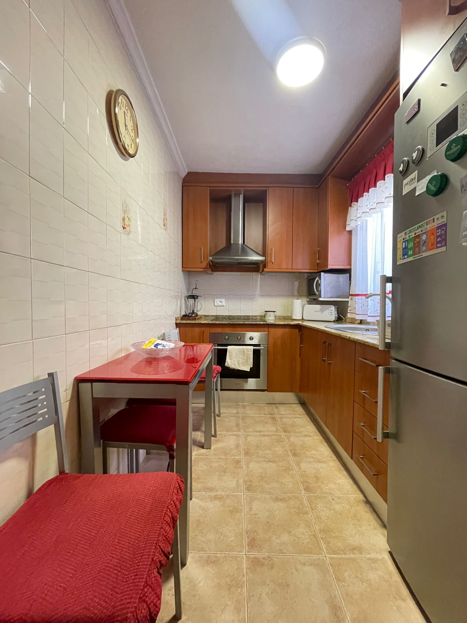 For rent of flat in Lorca