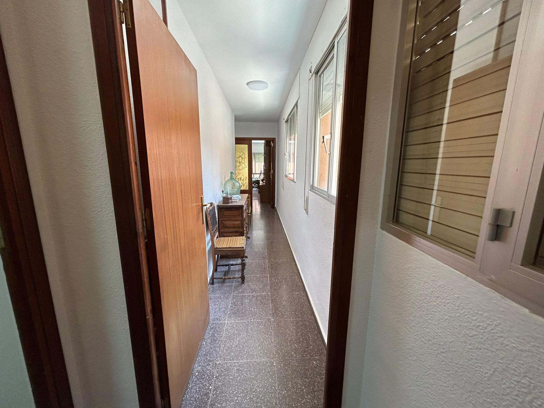 For rent of flat in Águilas