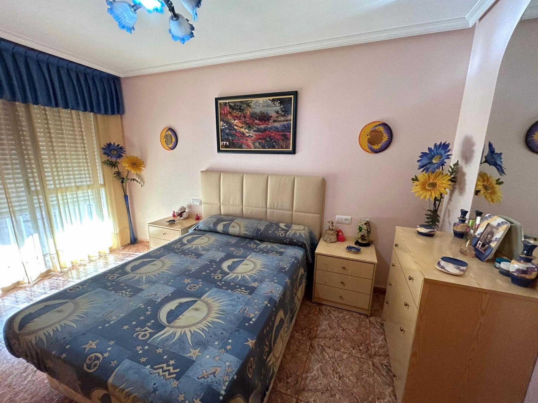 Vente de duplex dans Águilas