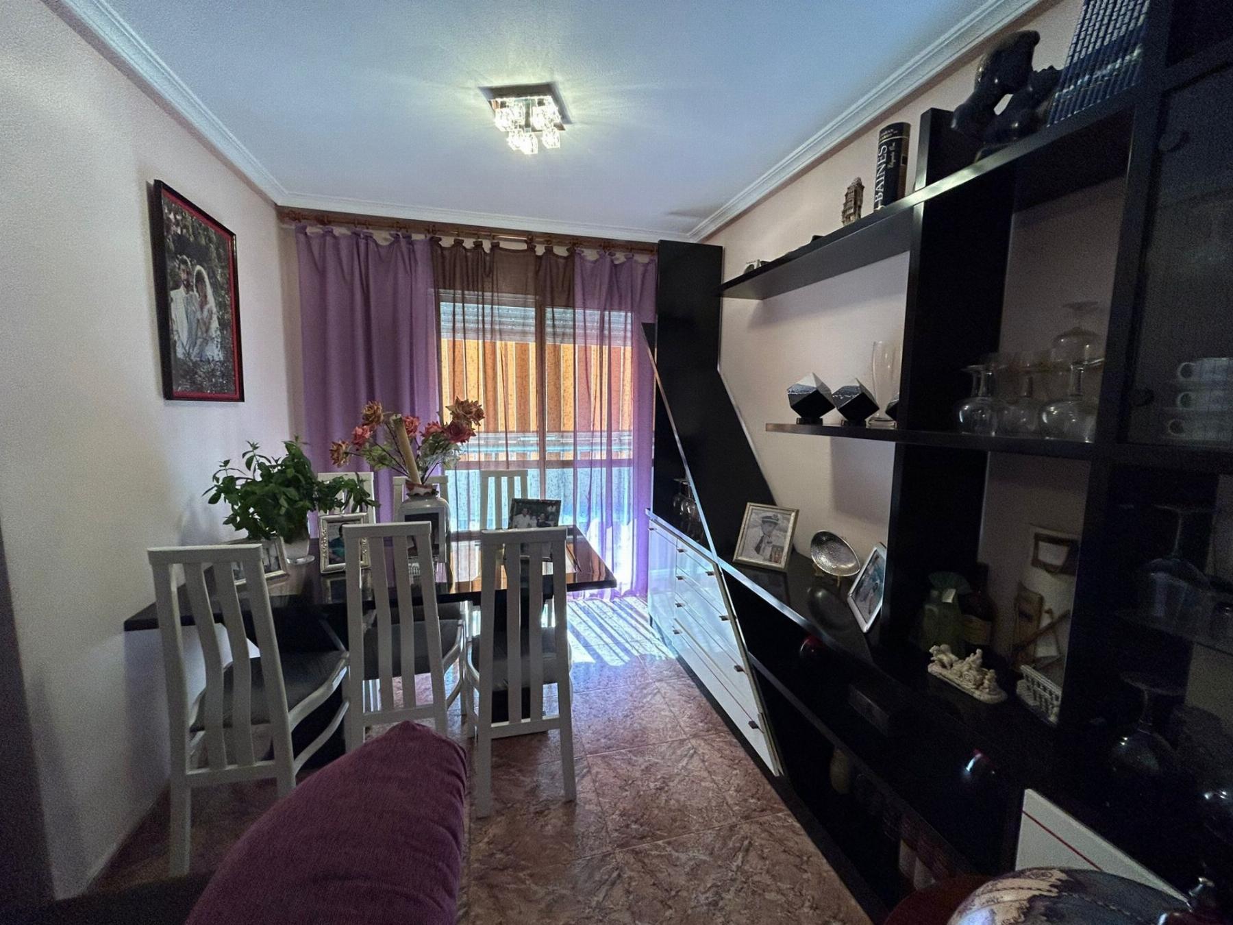 For sale of duplex in Águilas