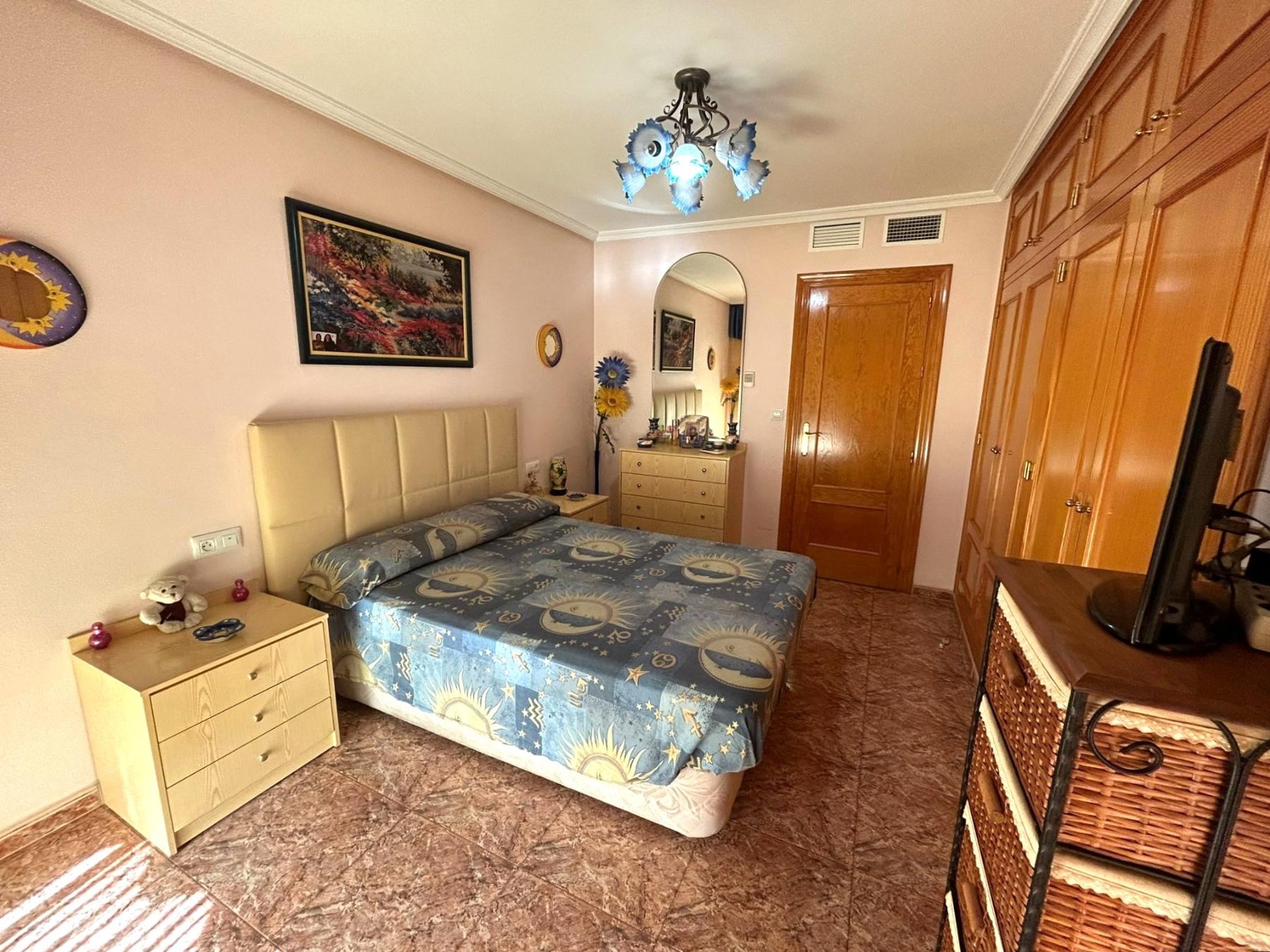 For sale of duplex in Águilas