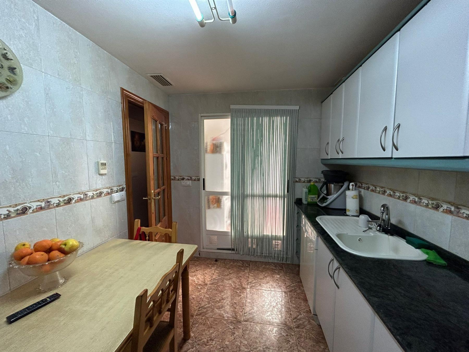 For sale of duplex in Águilas