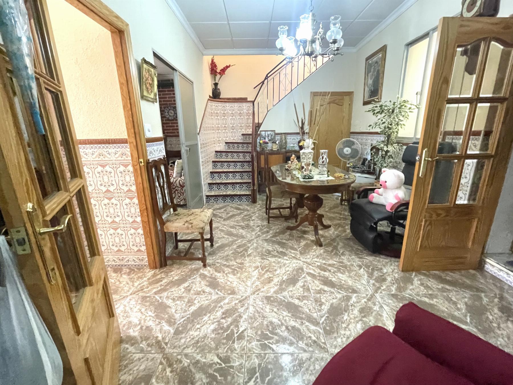 Venta de chalet en Lorca