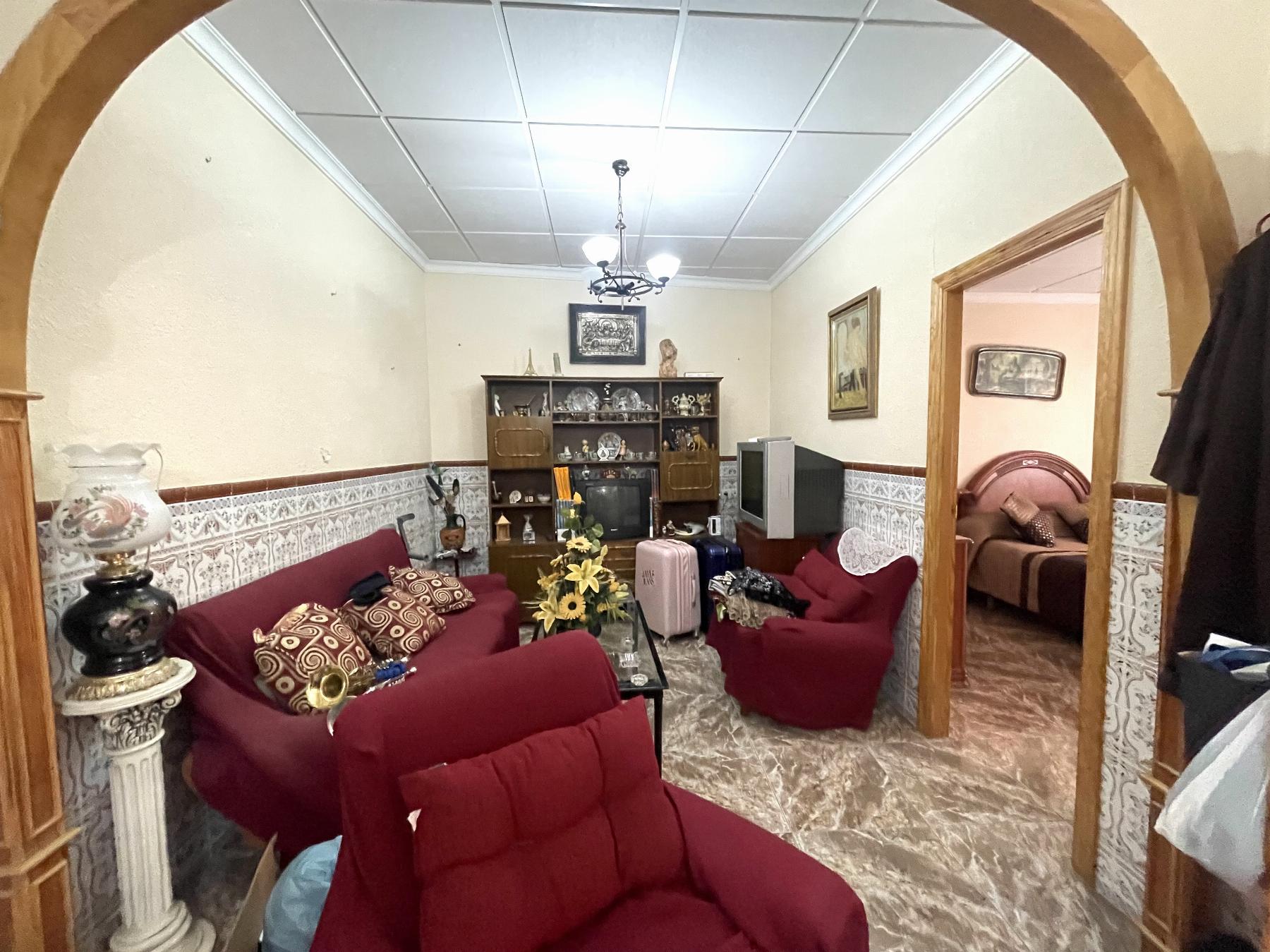 Venta de chalet en Lorca