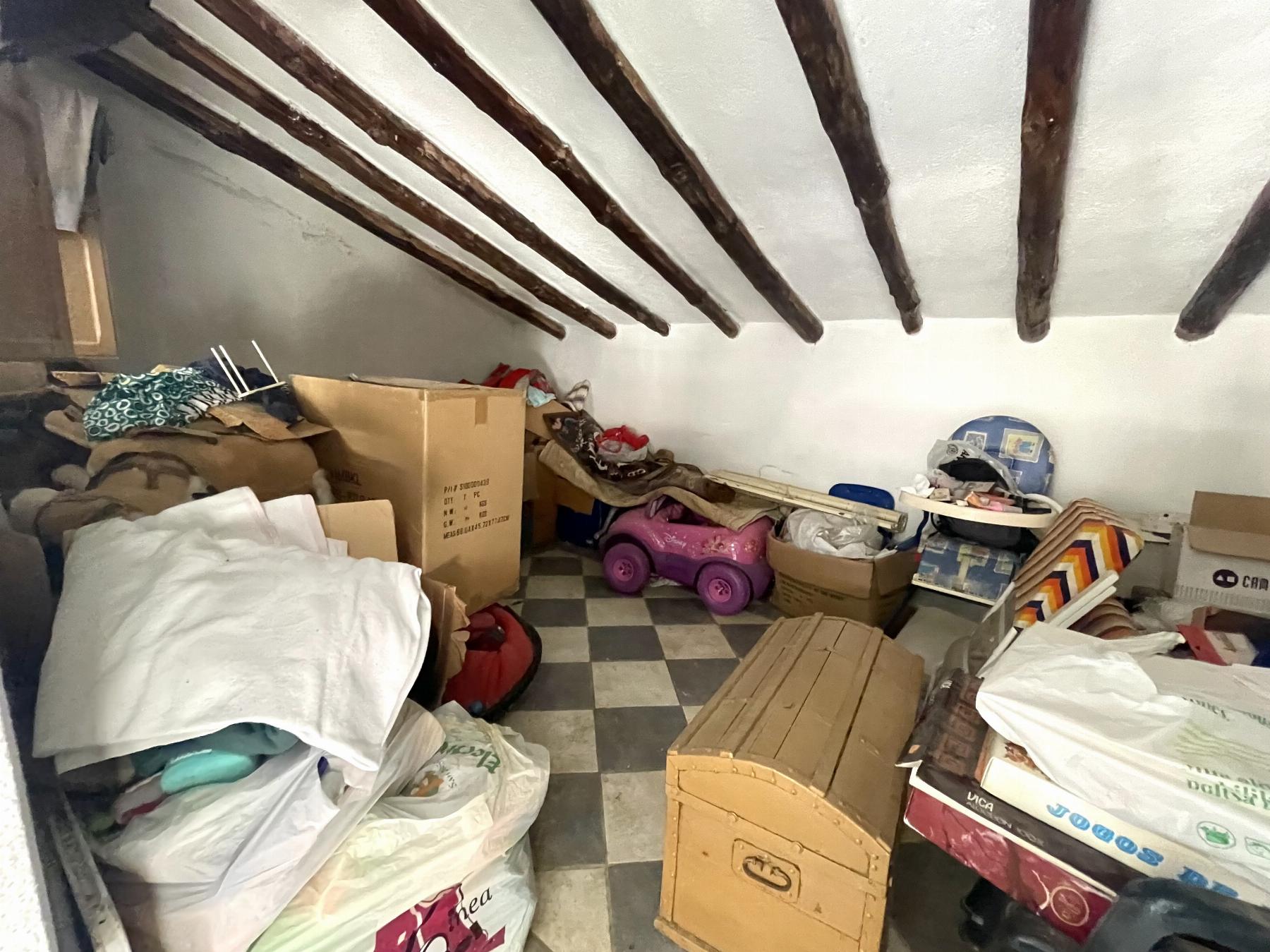 Venta de chalet en Lorca