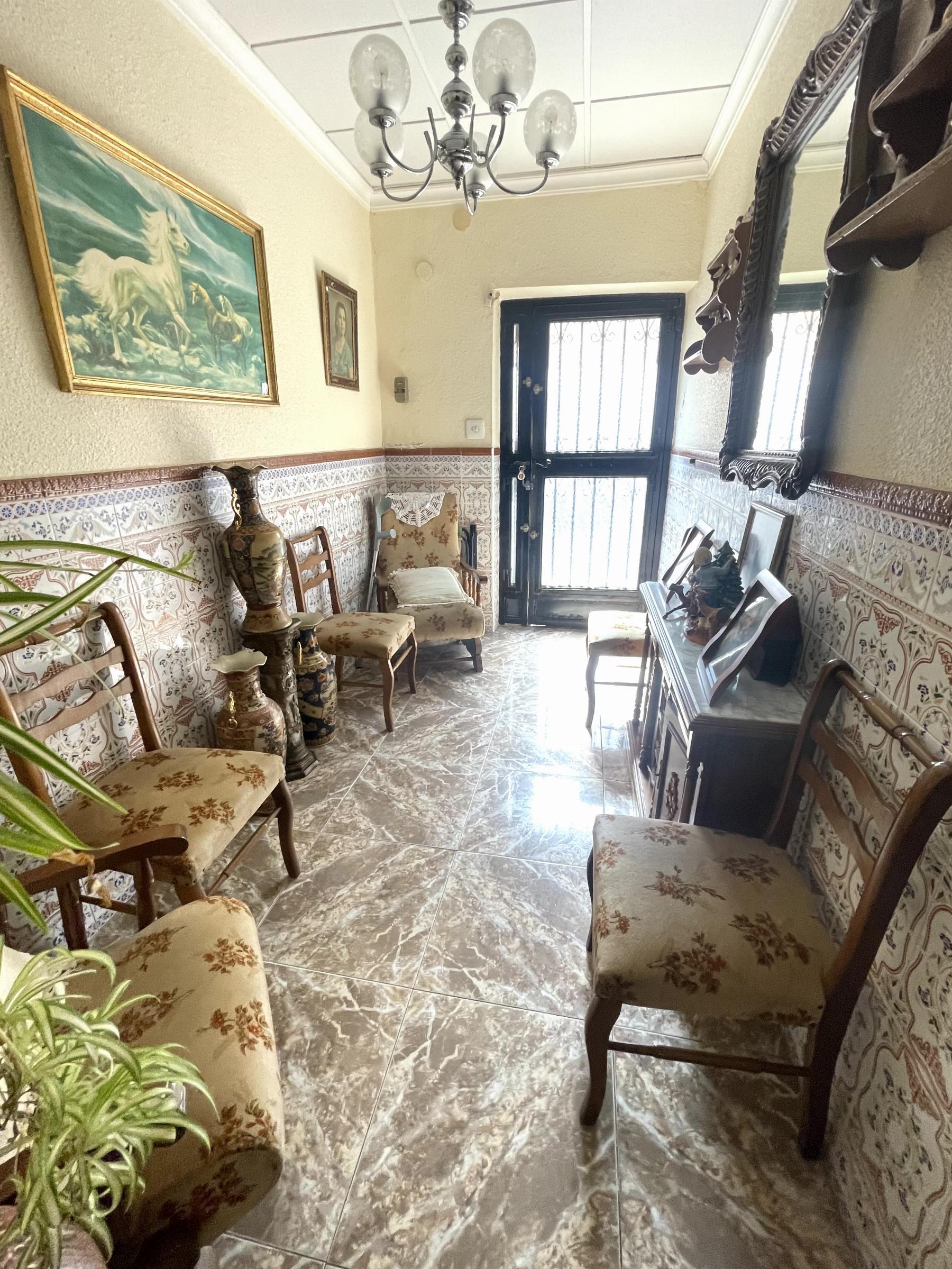 Venta de chalet en Lorca