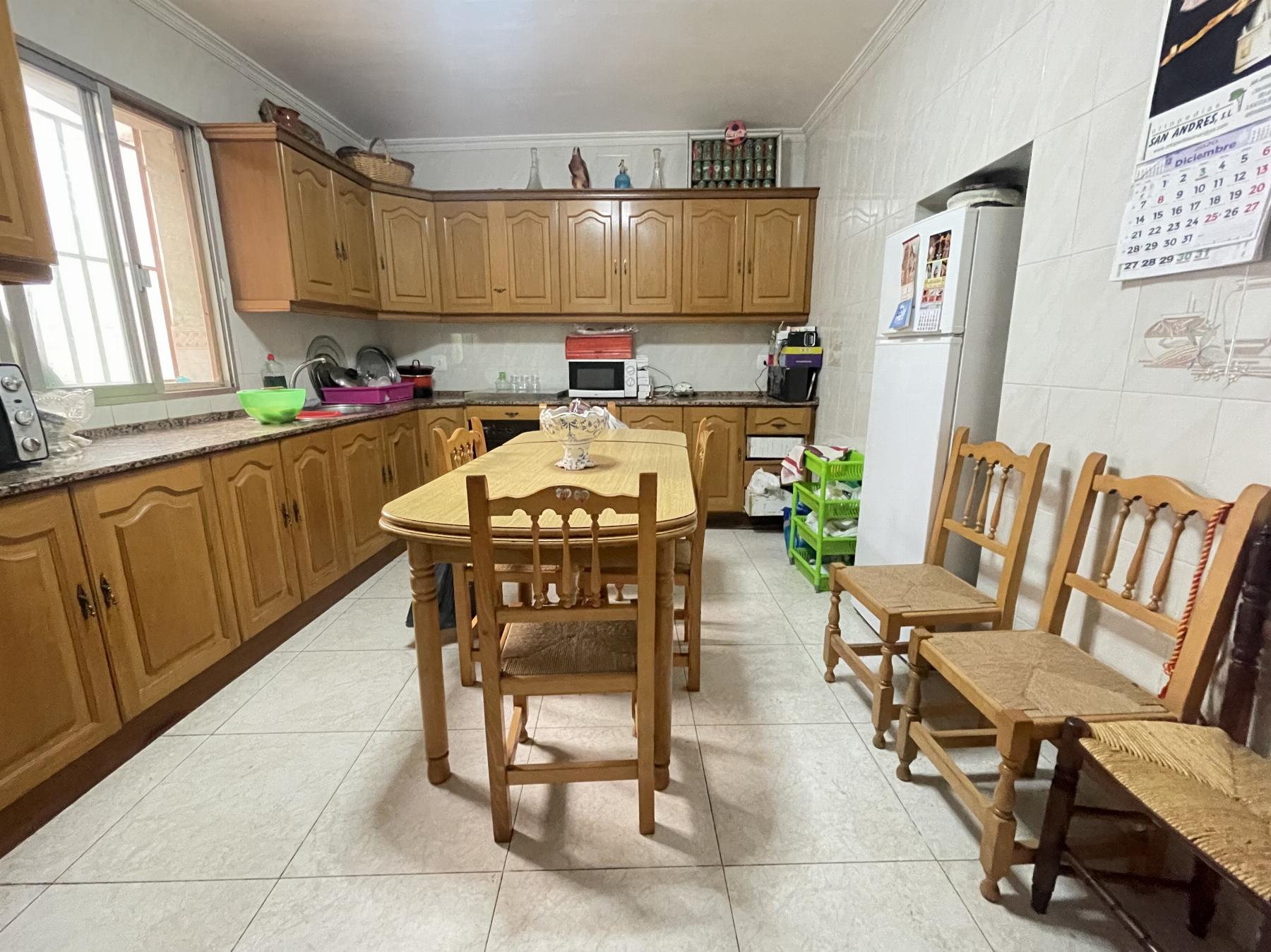 Venta de chalet en Lorca