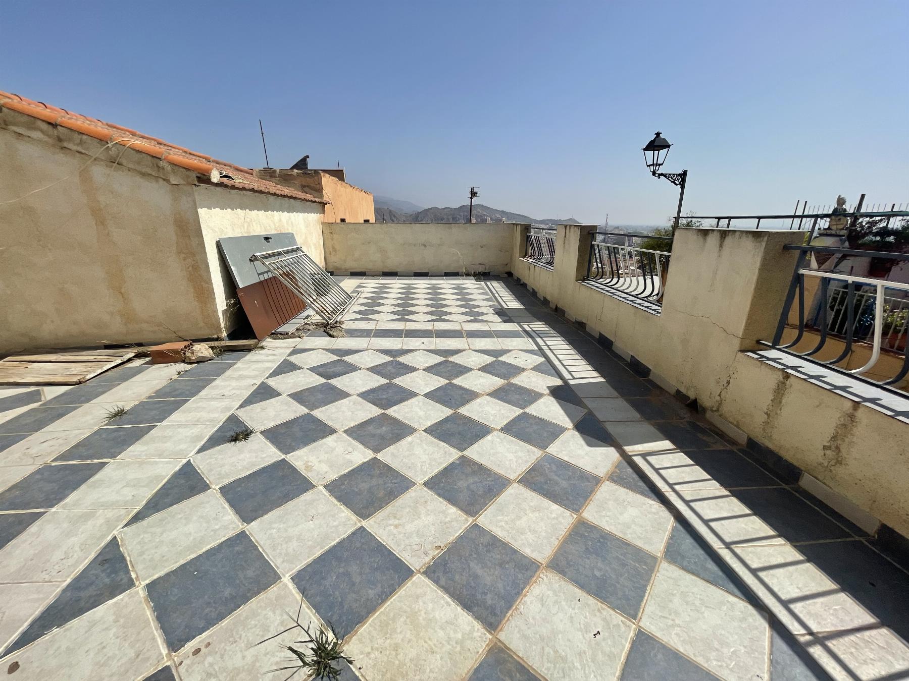 For sale of chalet in Lorca