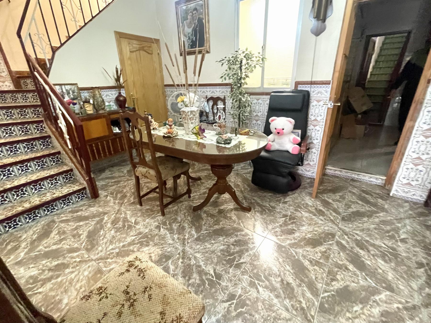 Venta de chalet en Lorca