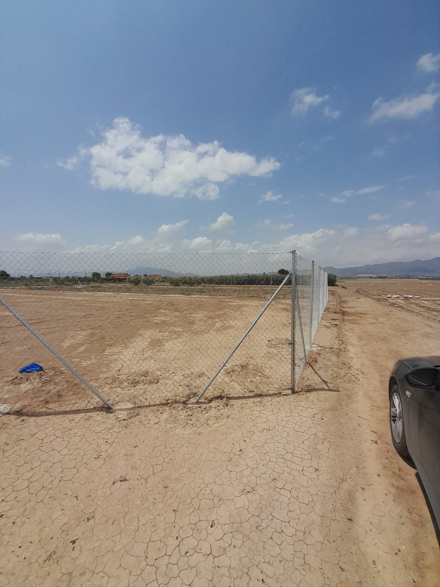 Zu verkaufen von grundstück in
 Lorca