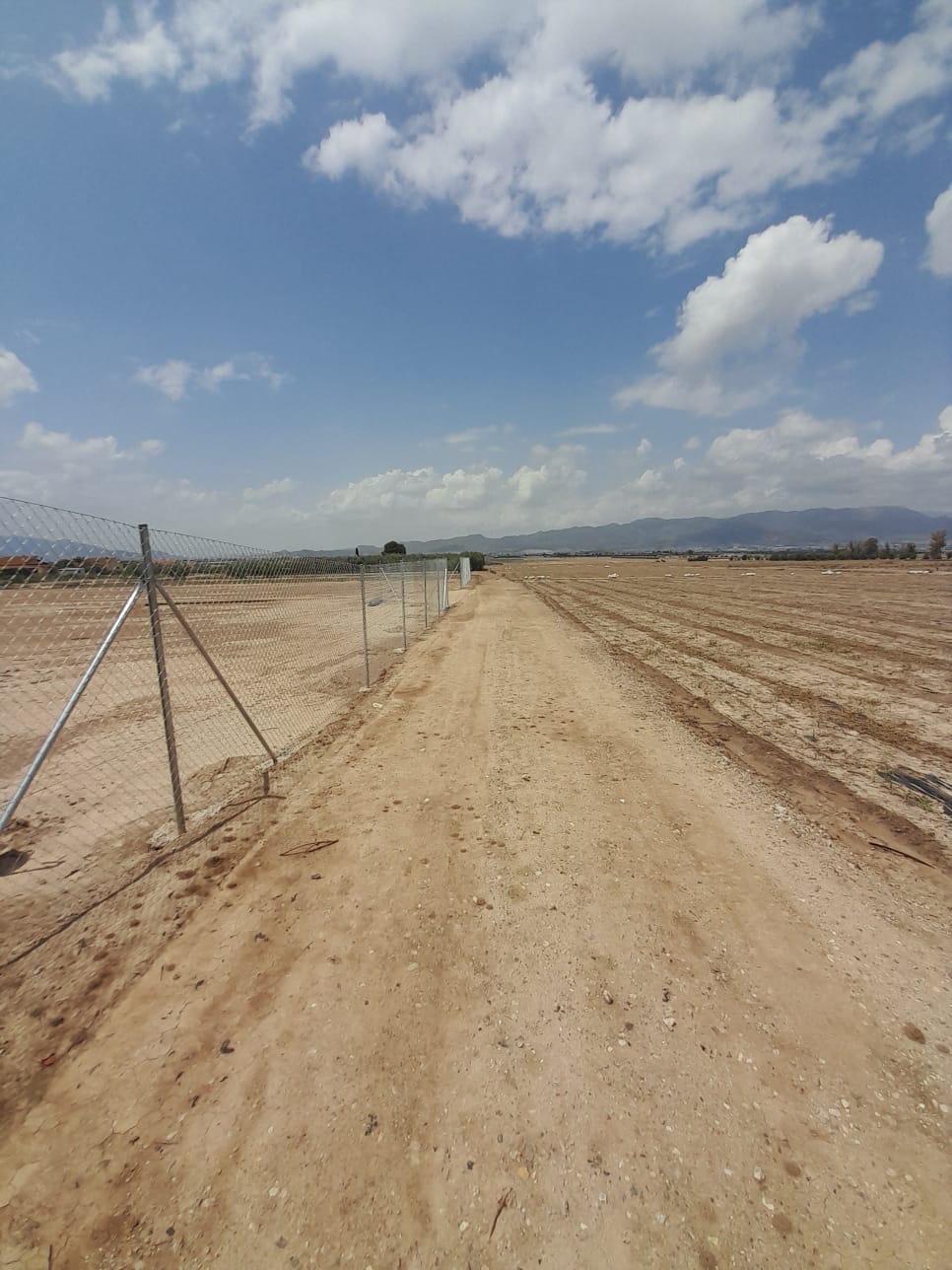 Zu verkaufen von grundstück in
 Lorca