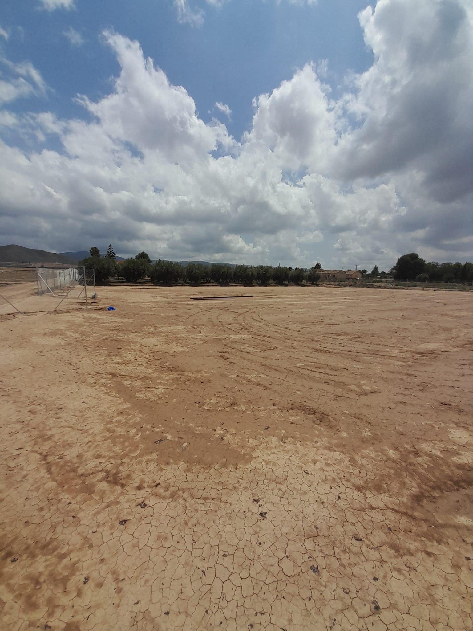 Zu verkaufen von grundstück in
 Lorca