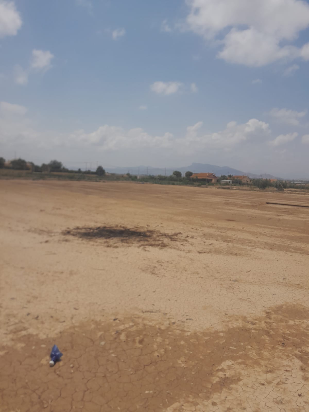 Zu verkaufen von grundstück in
 Lorca