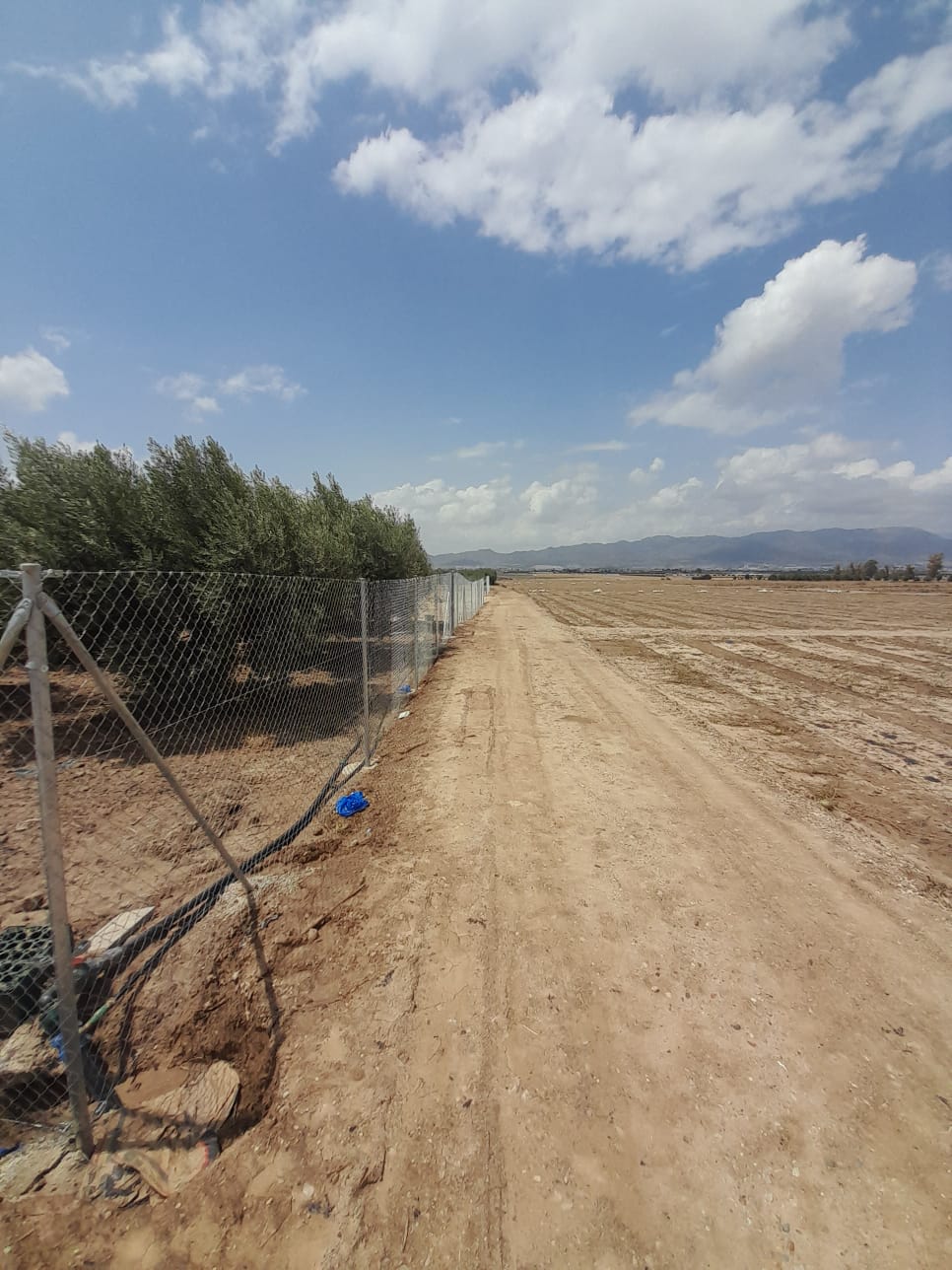 Zu verkaufen von grundstück in
 Lorca