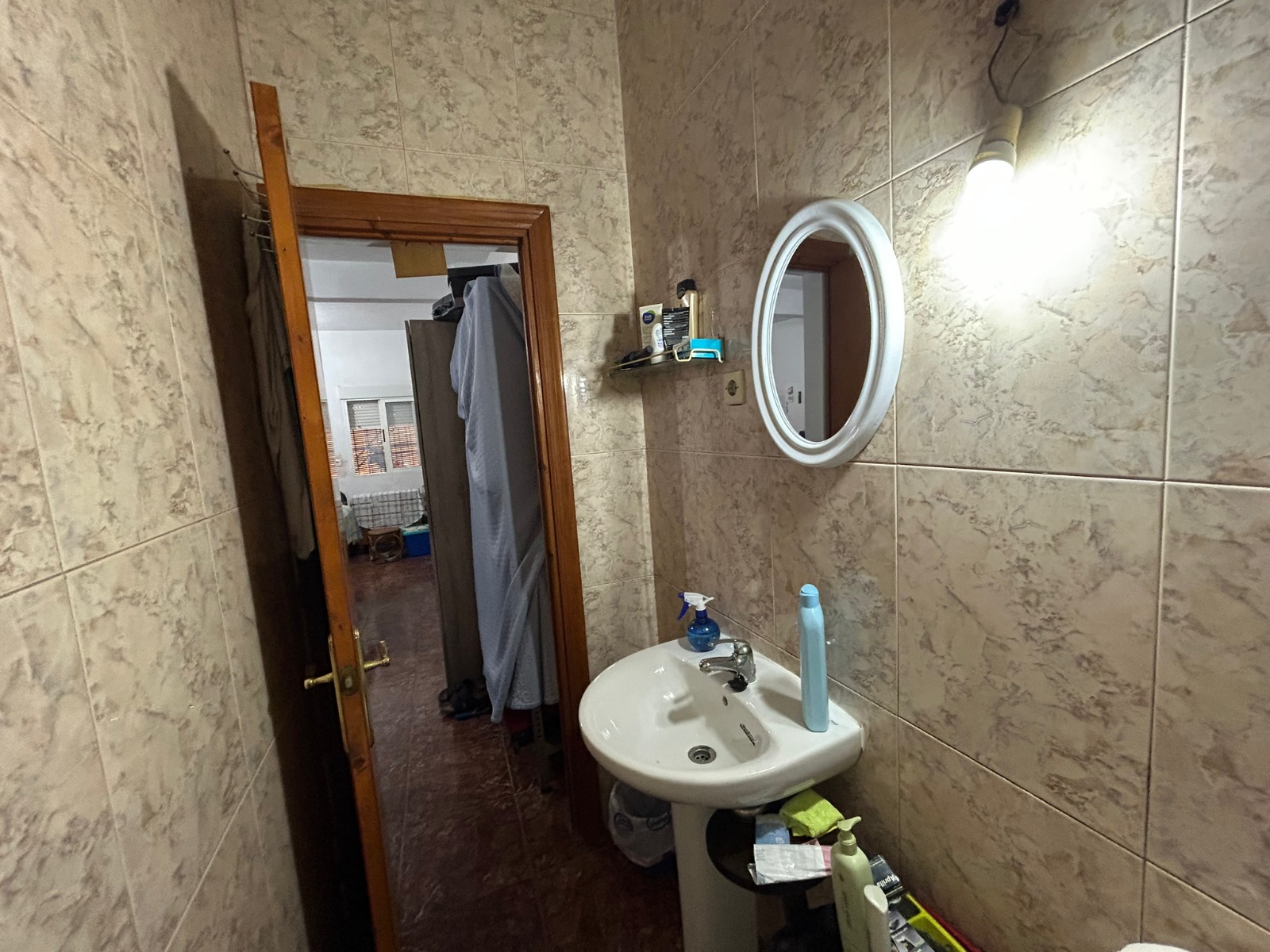 Zu verkaufen von haus in
 Águilas