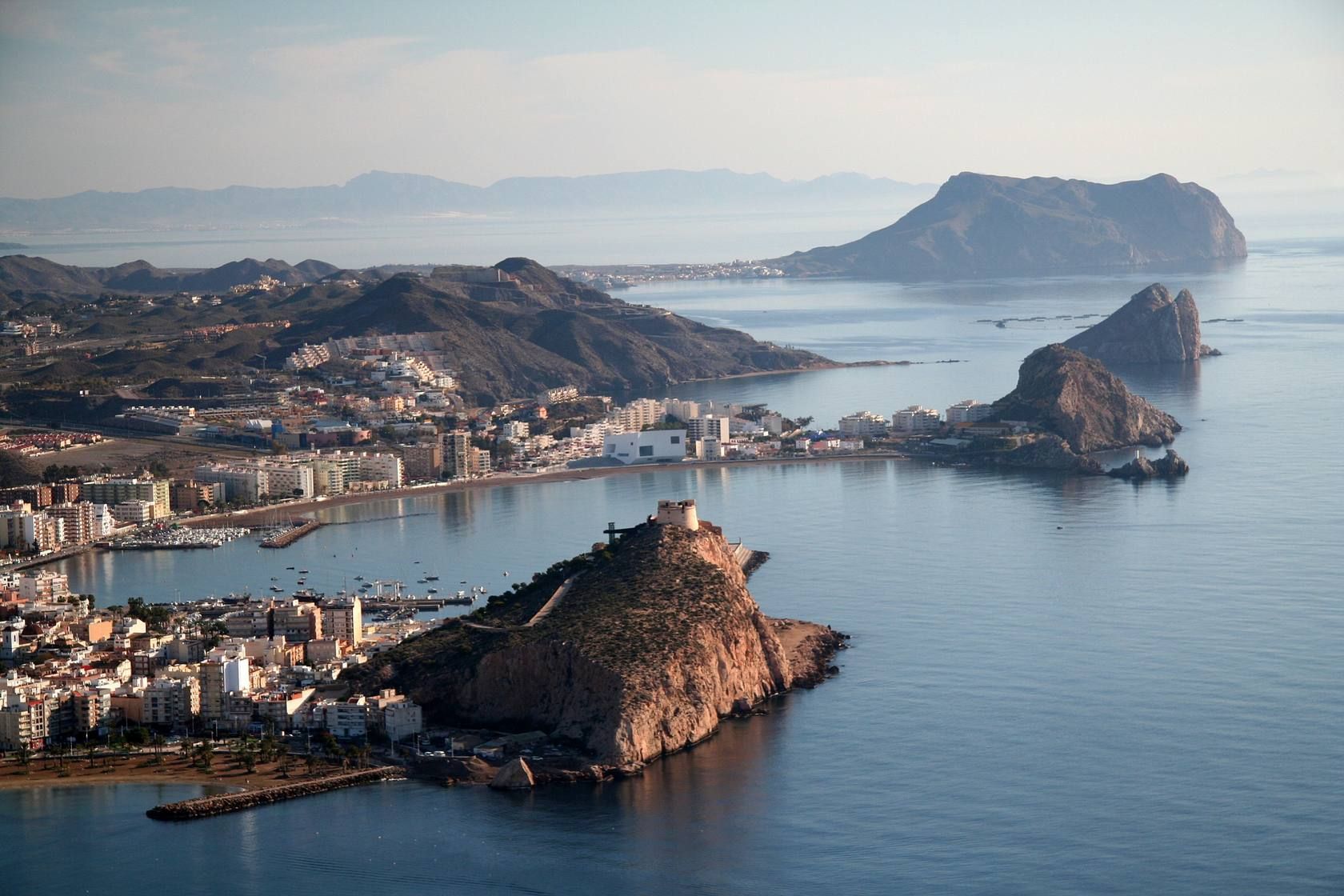 Zu verkaufen von haus in
 Águilas