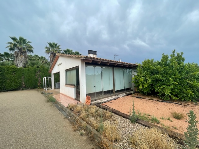 Venta de chalet en Lorca