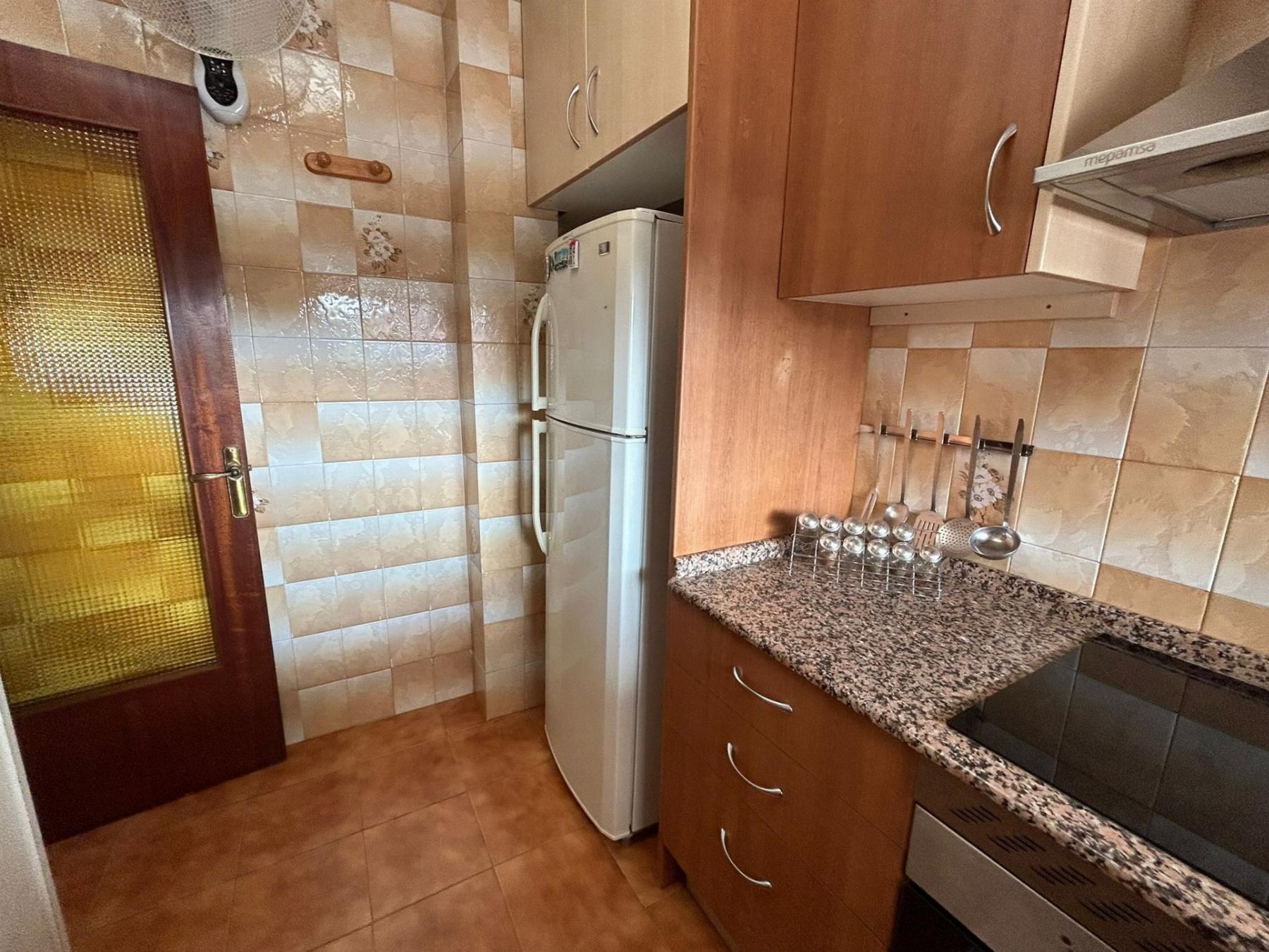 For sale of flat in Águilas