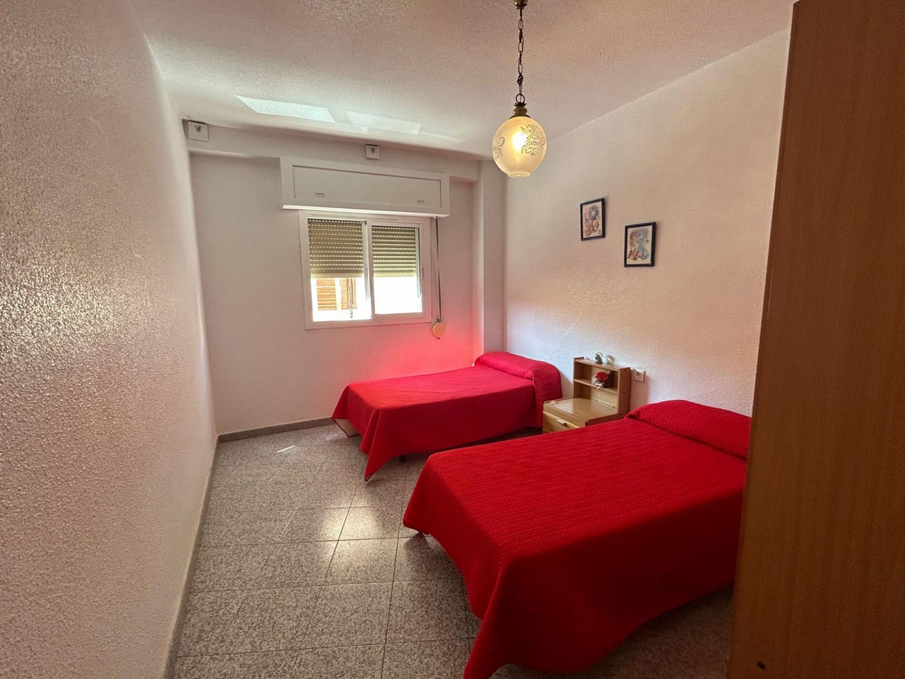 For sale of flat in Águilas