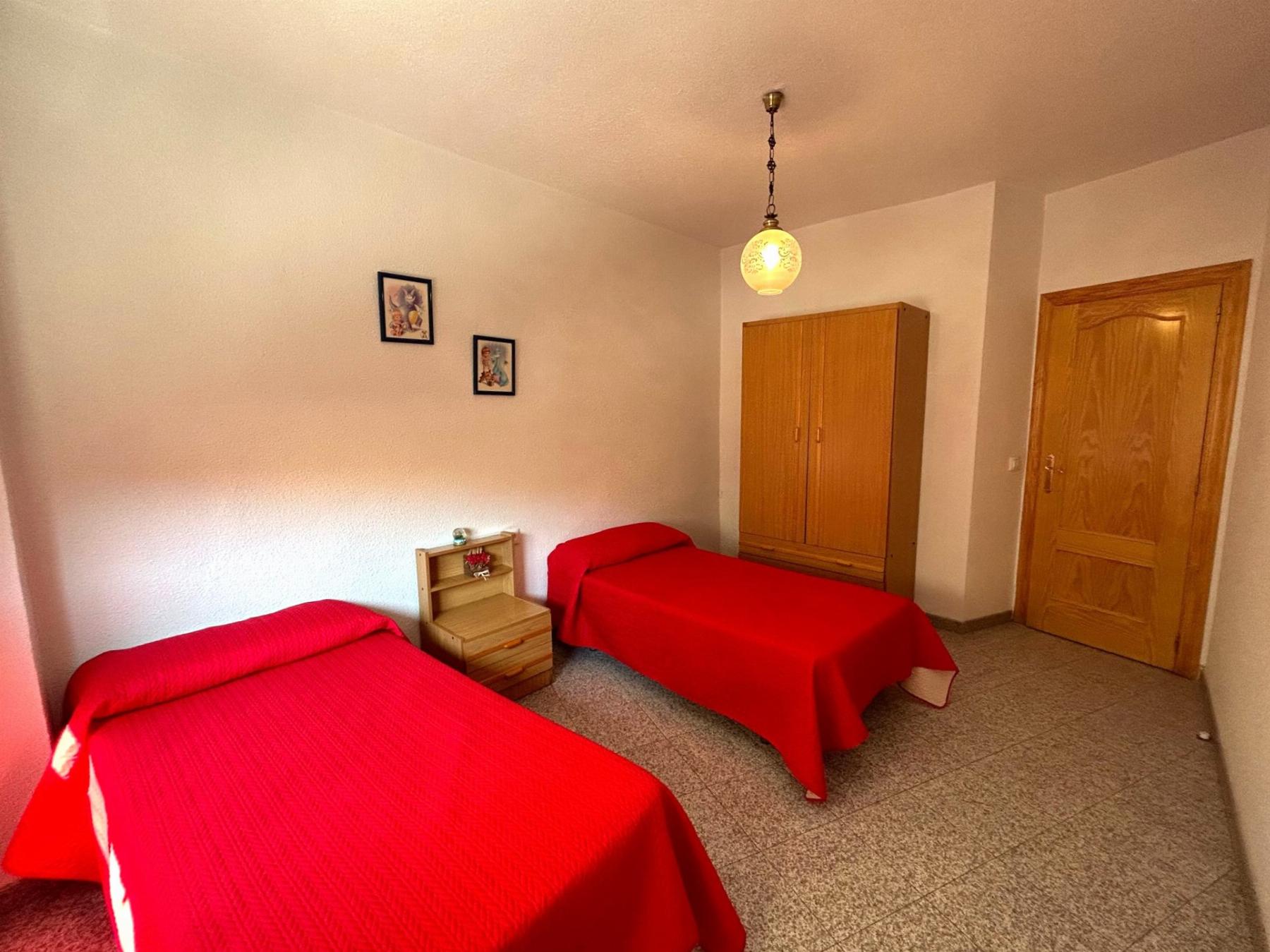 For sale of flat in Águilas