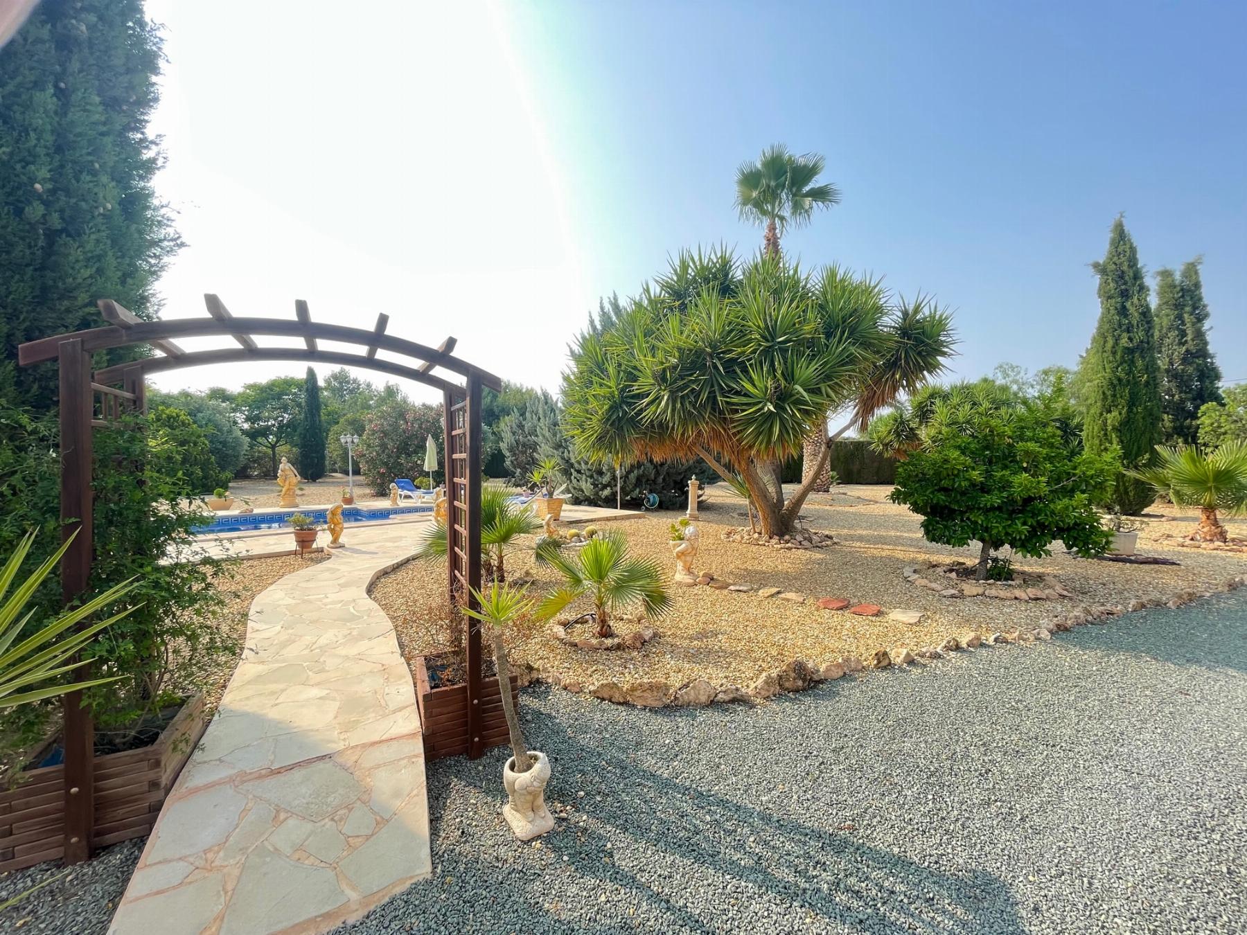 Venta de chalet en Lorca