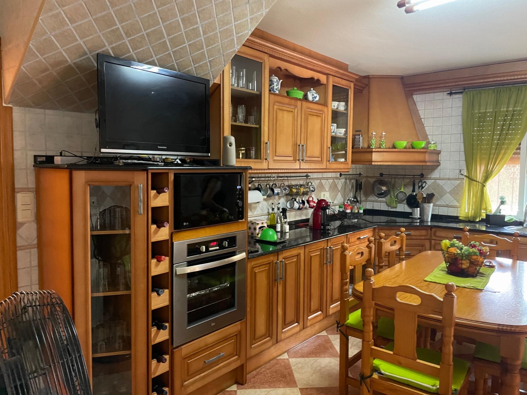 Venta de chalet en Lorca