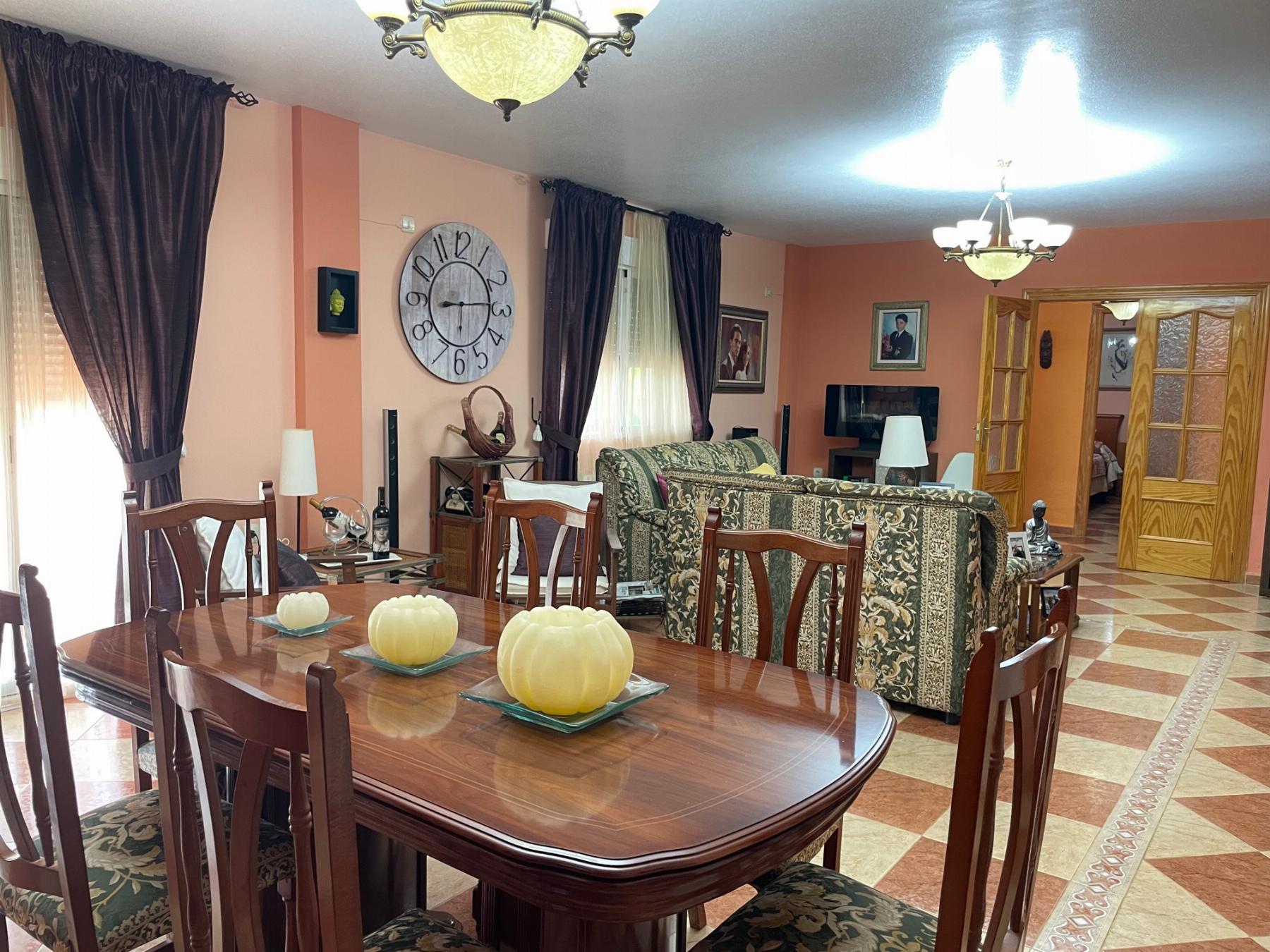 Venta de chalet en Lorca