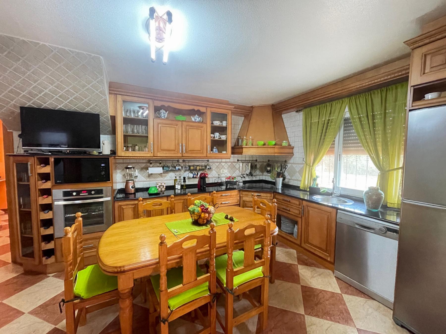 Venta de chalet en Lorca