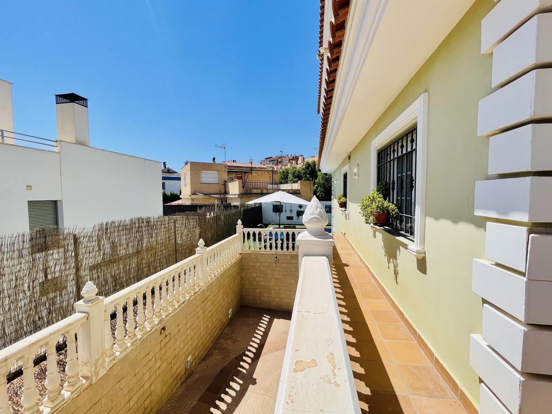 For sale of house in Lorca